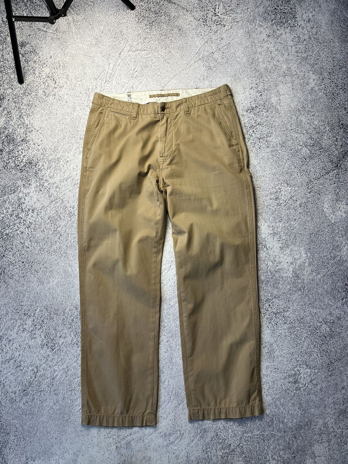 Polo Ralph Lauren Vintage POLO RALPH LAUREN Y2K Pants 90s Size US 34 / EU 50 - 1 Thumbnail