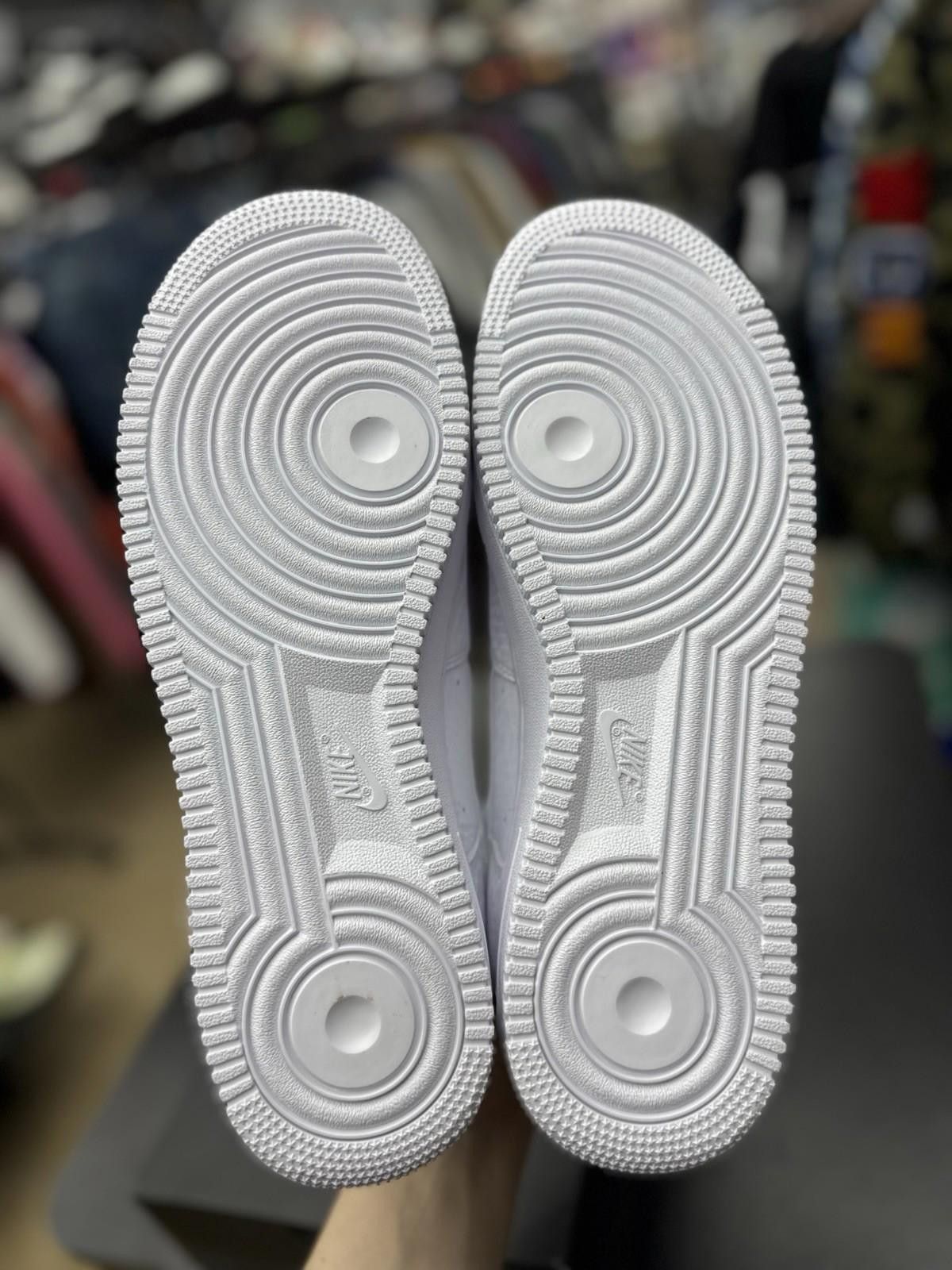 Nike Nike Kobe Bryant Air Force 1 Low Forever White Mamba (12) Size US 12 / EU 45 - 9 Thumbnail