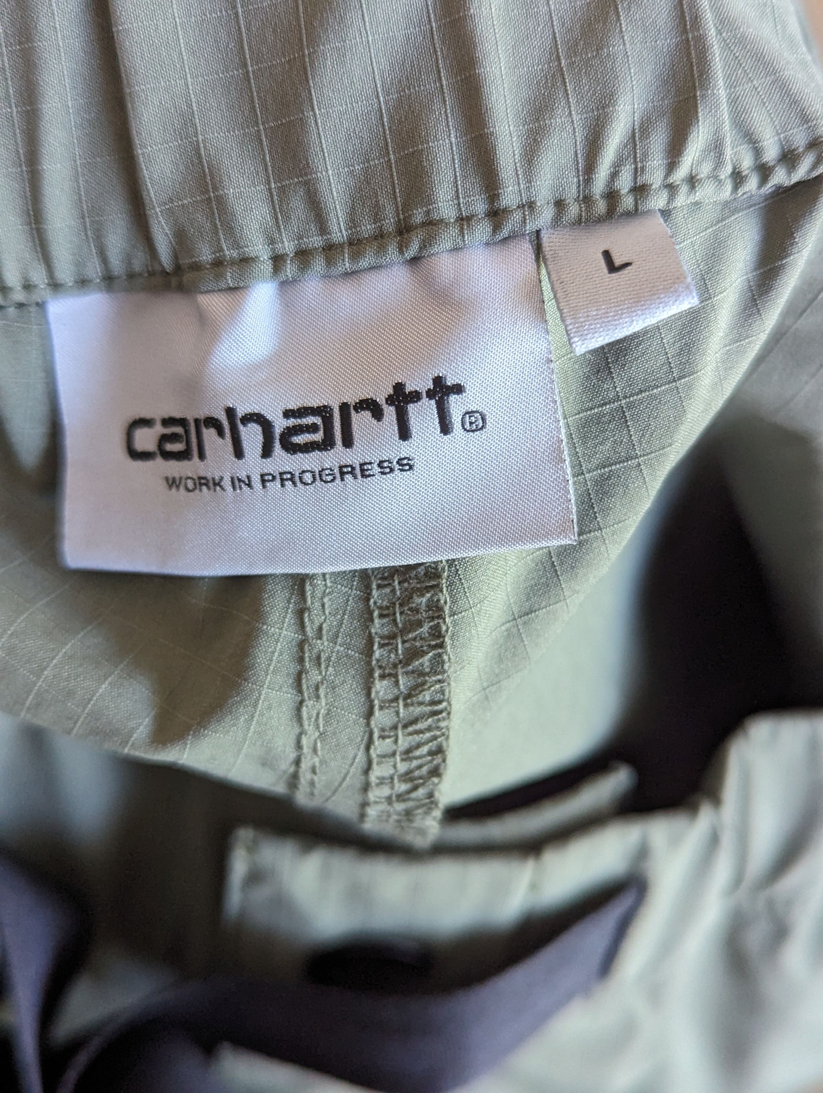 image of Carhartt Wip Idaho Pant in Khaki, Men's (Size 34)