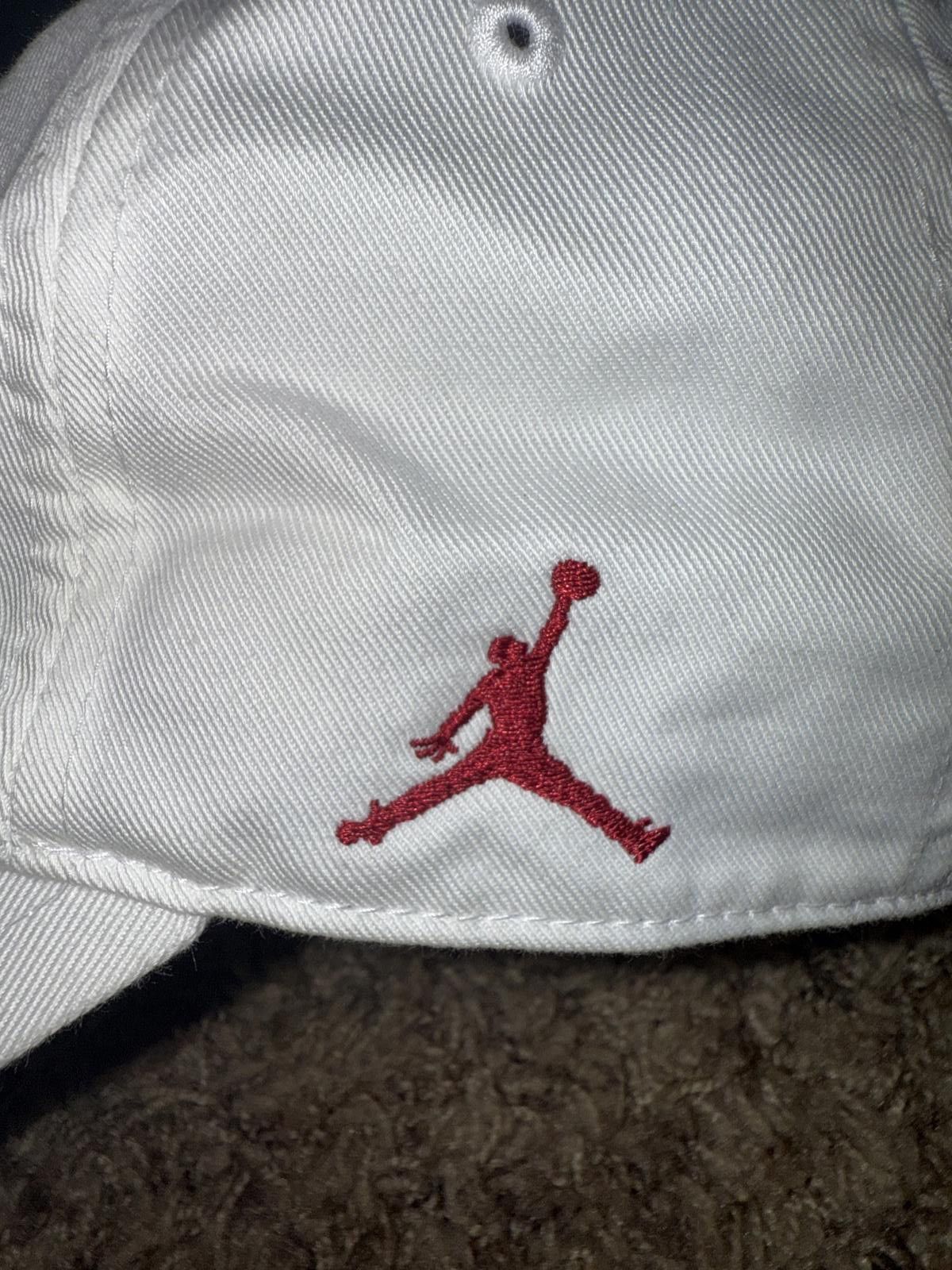 Nike UNRELEASED Air Jordan China Chengdu Club Hat Sample Size ONE SIZE - 3 Thumbnail