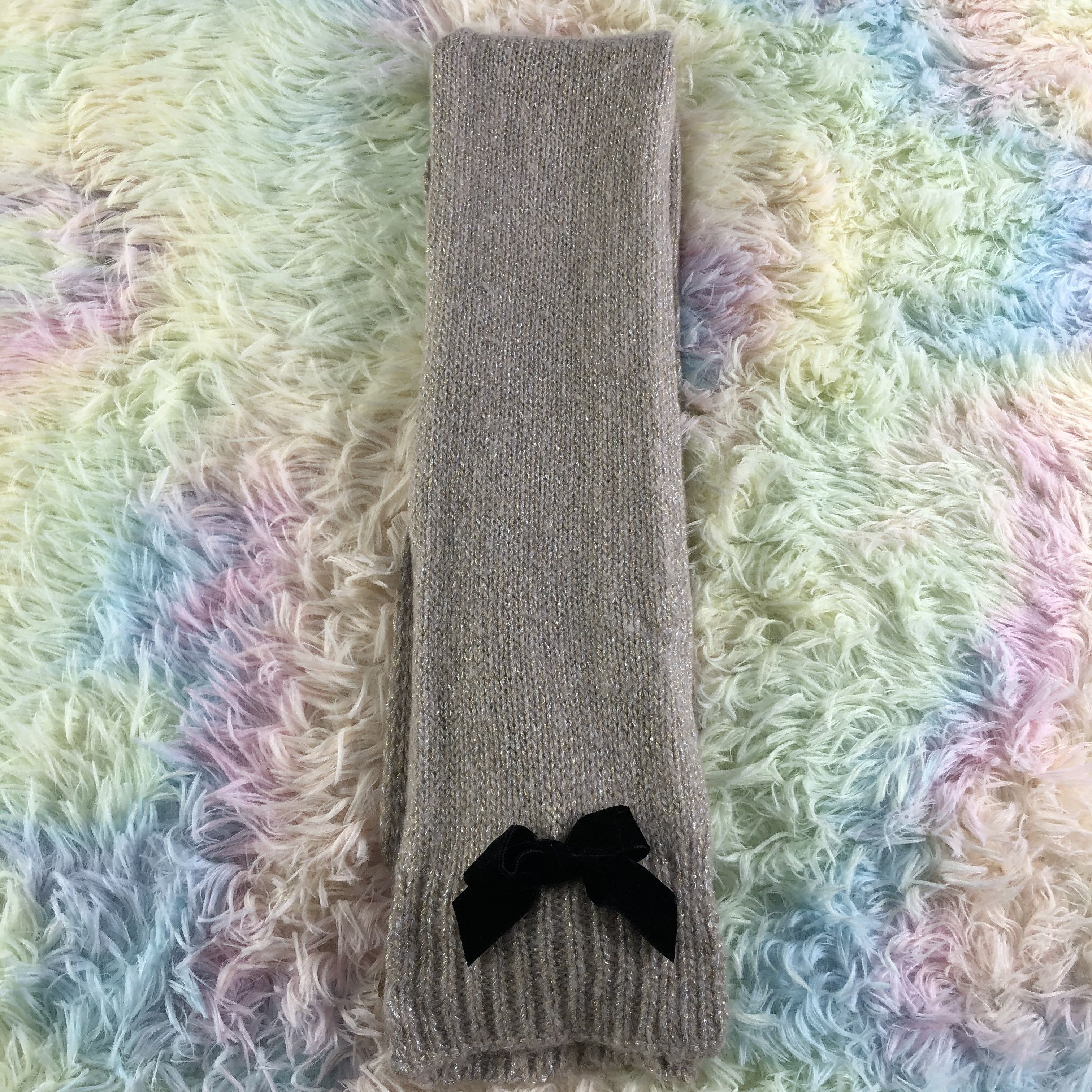 Vintage Kate Spade Scarf / Muffler / Neckwear - KM51 Size ONE SIZE - 2 Thumbnail