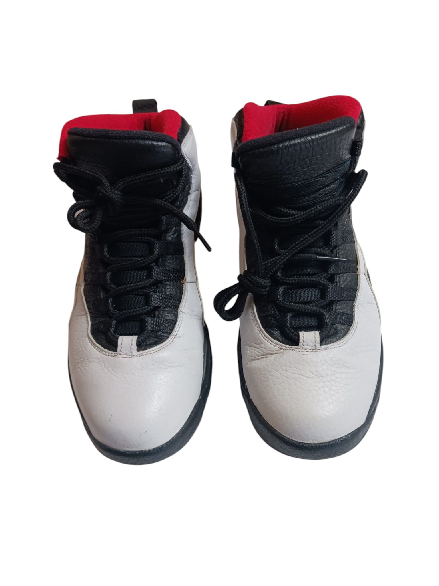 Nike Air Jordan 10 Retro Double Nickel 2015 No Box Size US 8 / EU 41 - 2 Thumbnail