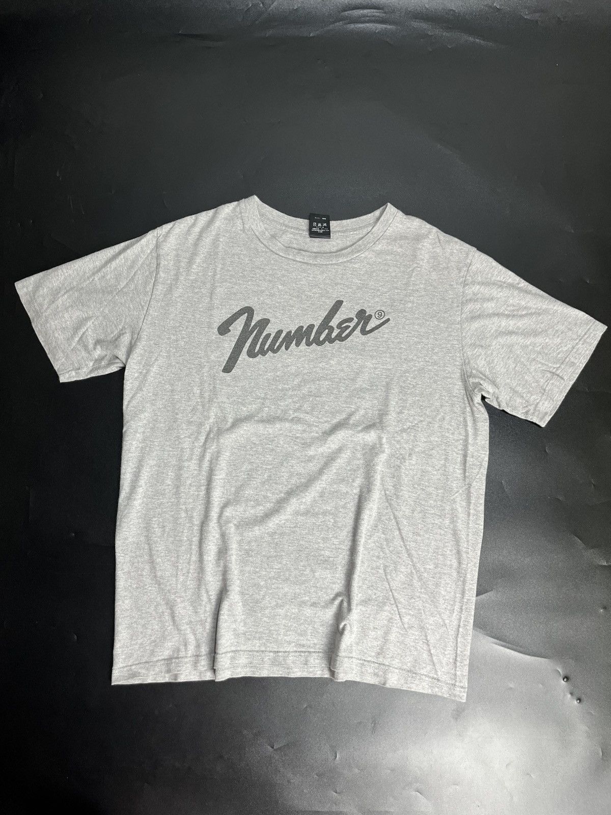 Japanese Brand × Number (N)ine Number Nine 9 Size US M / EU 48-50 / 2 - 1 Thumbnail