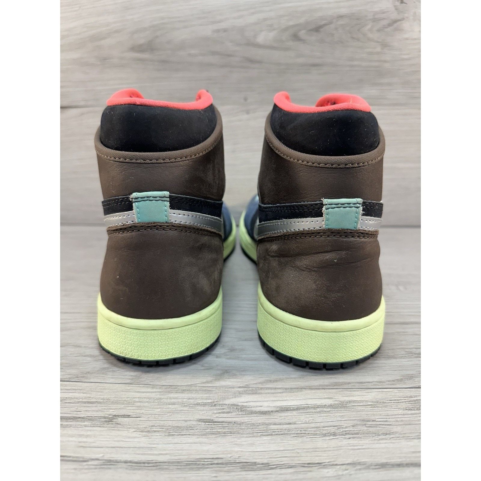 Jordan Brand Jordan 1 Retro High Tokyo Bio Hack - Size 9.5 Size US 9.5 / EU 42-43 - 5 Thumbnail