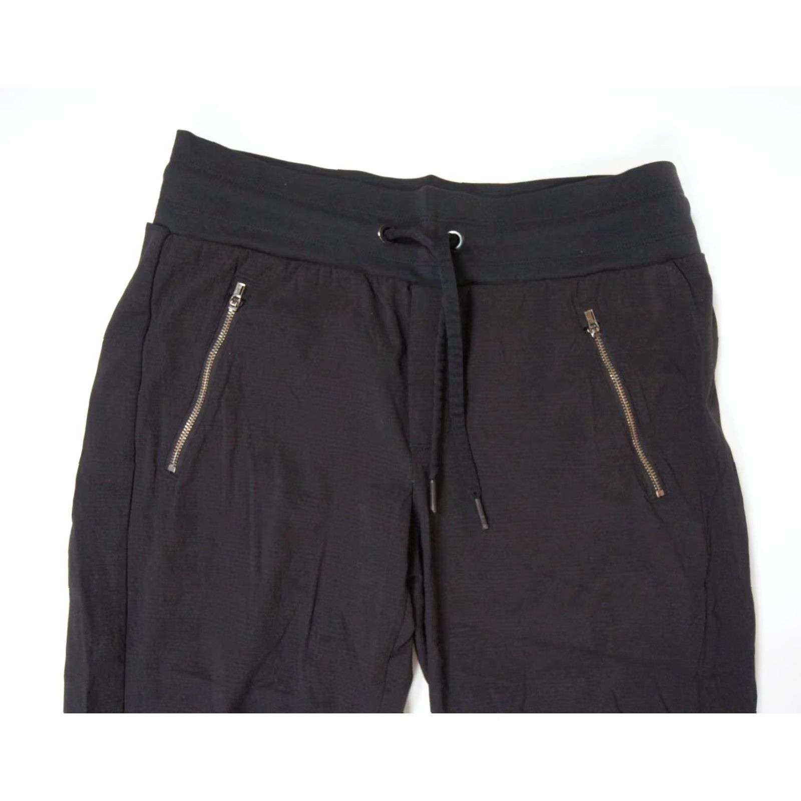 Athleta VINTAGE? no, it's Athleta Trekkie North Jogger - Pants - Womens - 6P - Black - 23" Inseam - Outdoor Activewear Ladies Size 28" / US 6 / IT 42 - 2 Thumbnail