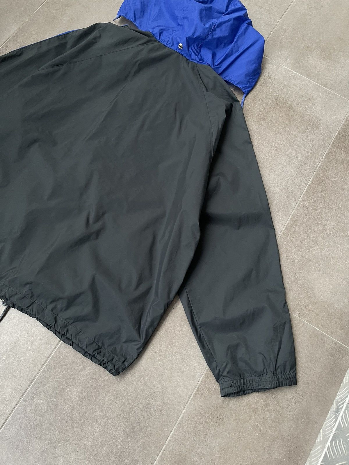 Reebok × Vintage 90S Vintage Reebok 3 Tone Technical Track Light Jacket Size US XL / EU 56 / 4 - 11 Thumbnail