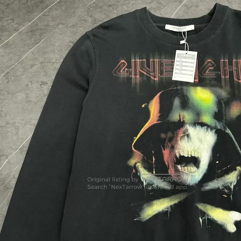 Other Givenchy Phantom Skull Hoodie Size US S / EU 44-46 / 1 - 3 Thumbnail