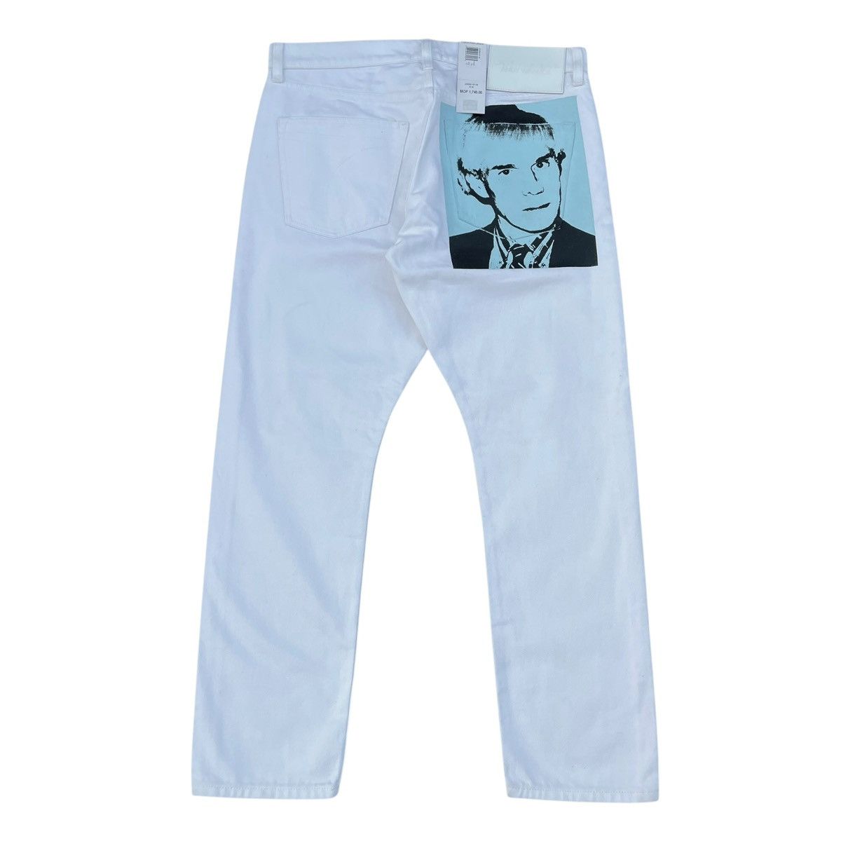 Calvin Klein Andy Warhol Jeans | Grailed