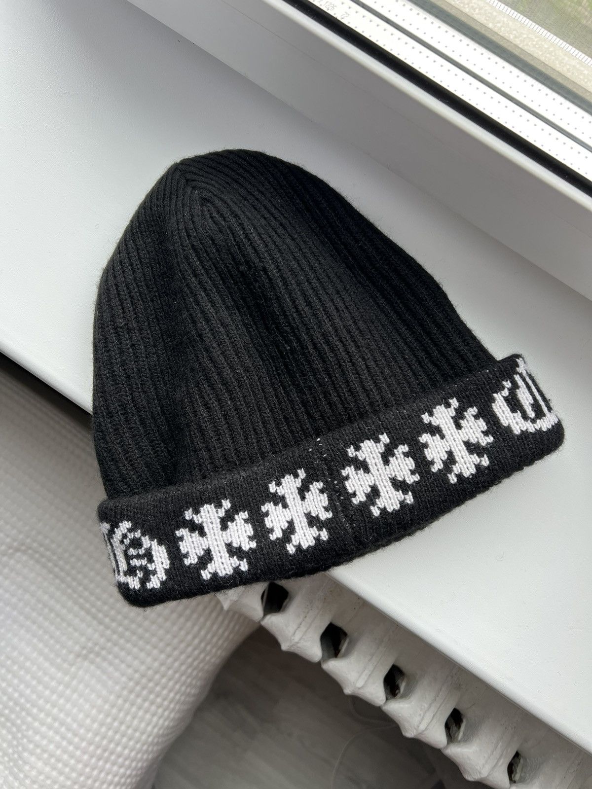 NYC BIG DADDY CASHMERE BEANIE