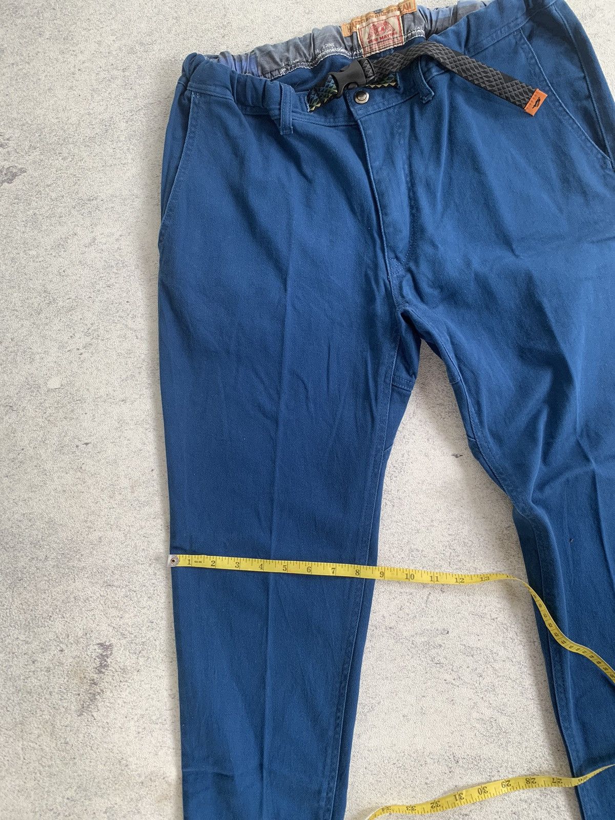 Japanese Brand climbing panst kriff mayer Size US 32 / EU 48 - 13 Thumbnail