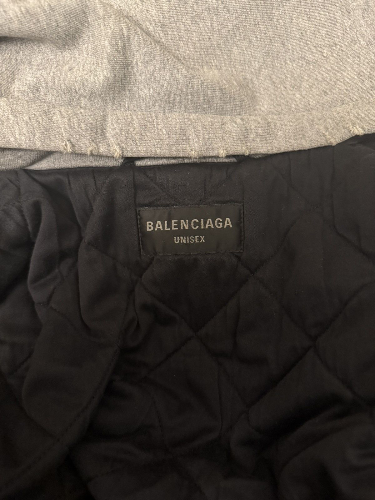 Balenciaga Balenciaga Double B Workwear Parka Size US L / EU 52-54 / 3 - 5 Thumbnail