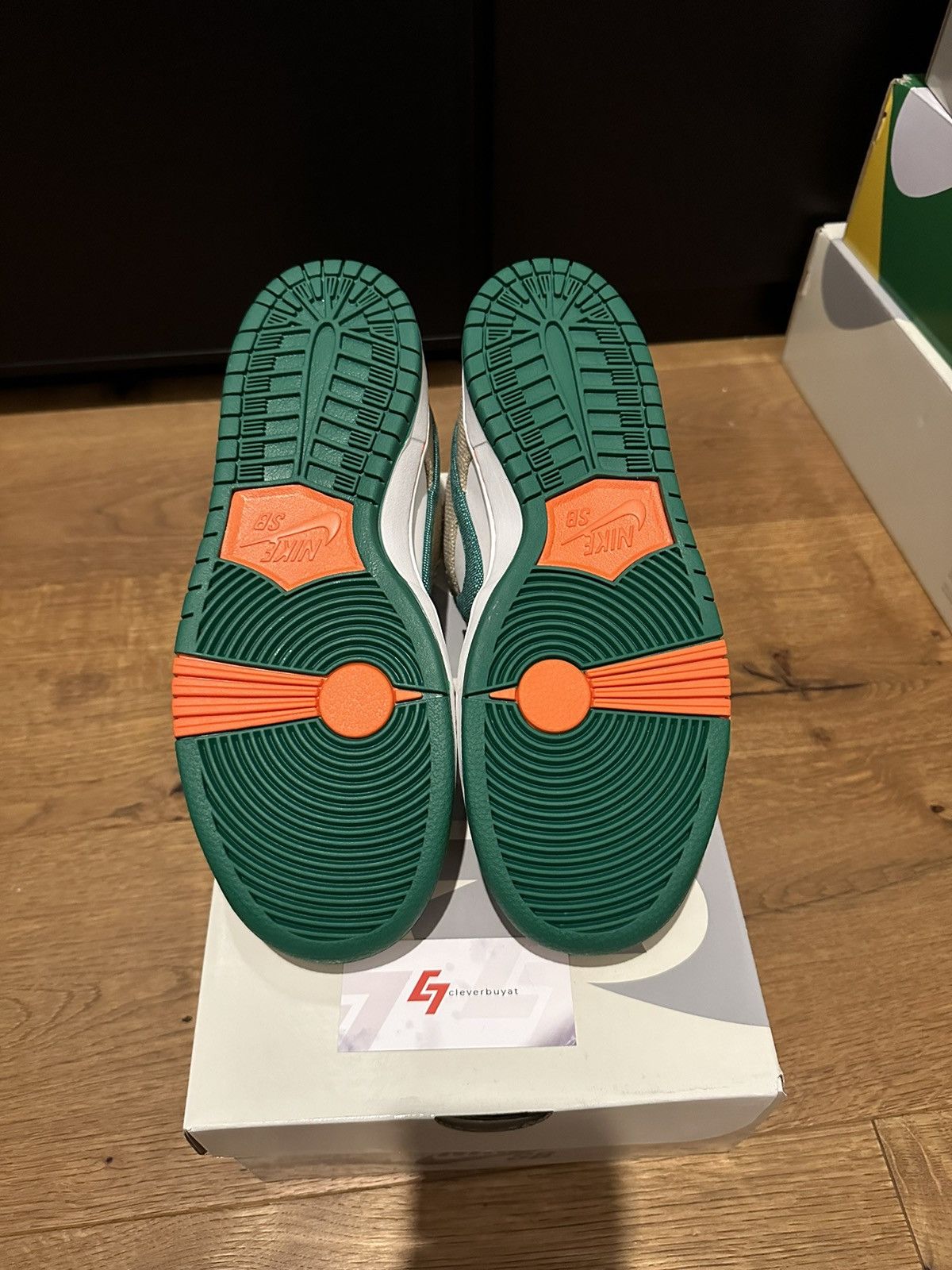 Nike Nike SB dunk low Jarritos Size US 8.5 / EU 41-42 - 6 Thumbnail