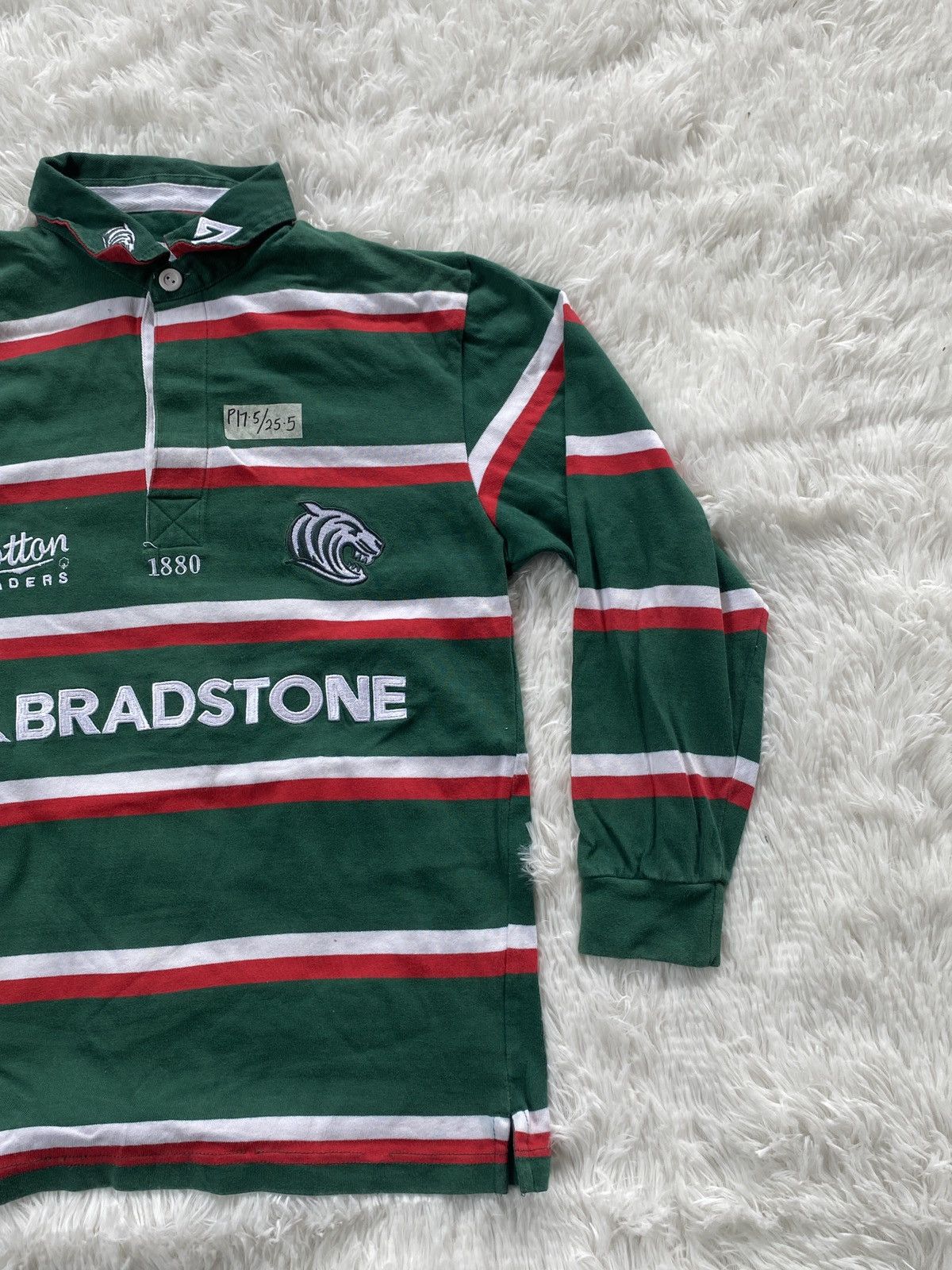 Cotton Traders 🔥Offer now🔥Cotton Trader Bradstone Tiger Long sleeve Size US S / EU 44-46 / 1 - 4 Thumbnail