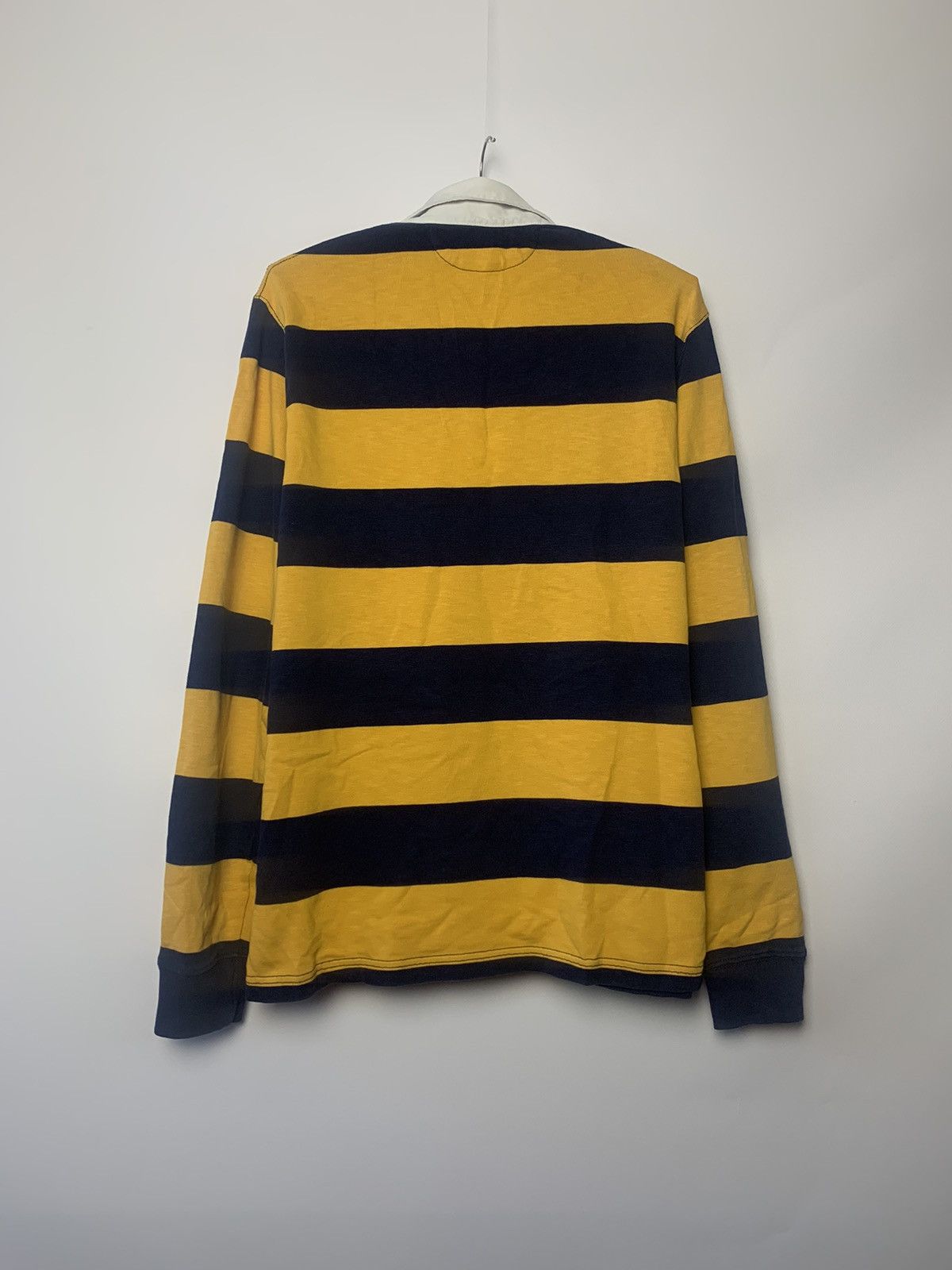 Polo Ralph Lauren × Vintage Vintage Y2K Polo Ralph Lauren Rugby Shirt Pullover Size US M / EU 48-50 / 2 - 5 Thumbnail