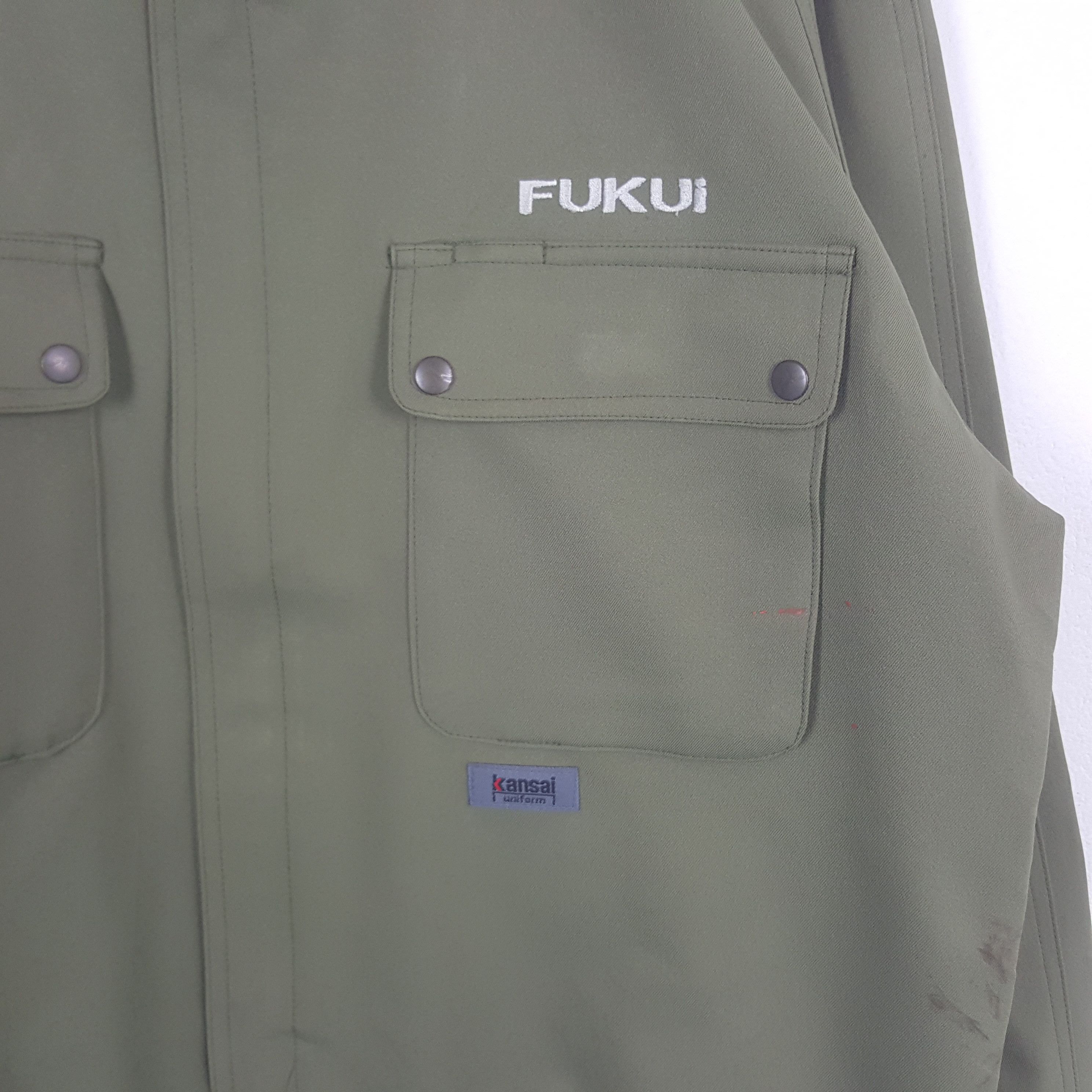 Kansai Yamamoto Vintage Number (N)ine X Kansai Japanese Custom Jacket RR17 Size US M / EU 48-50 / 2 - 4 Thumbnail