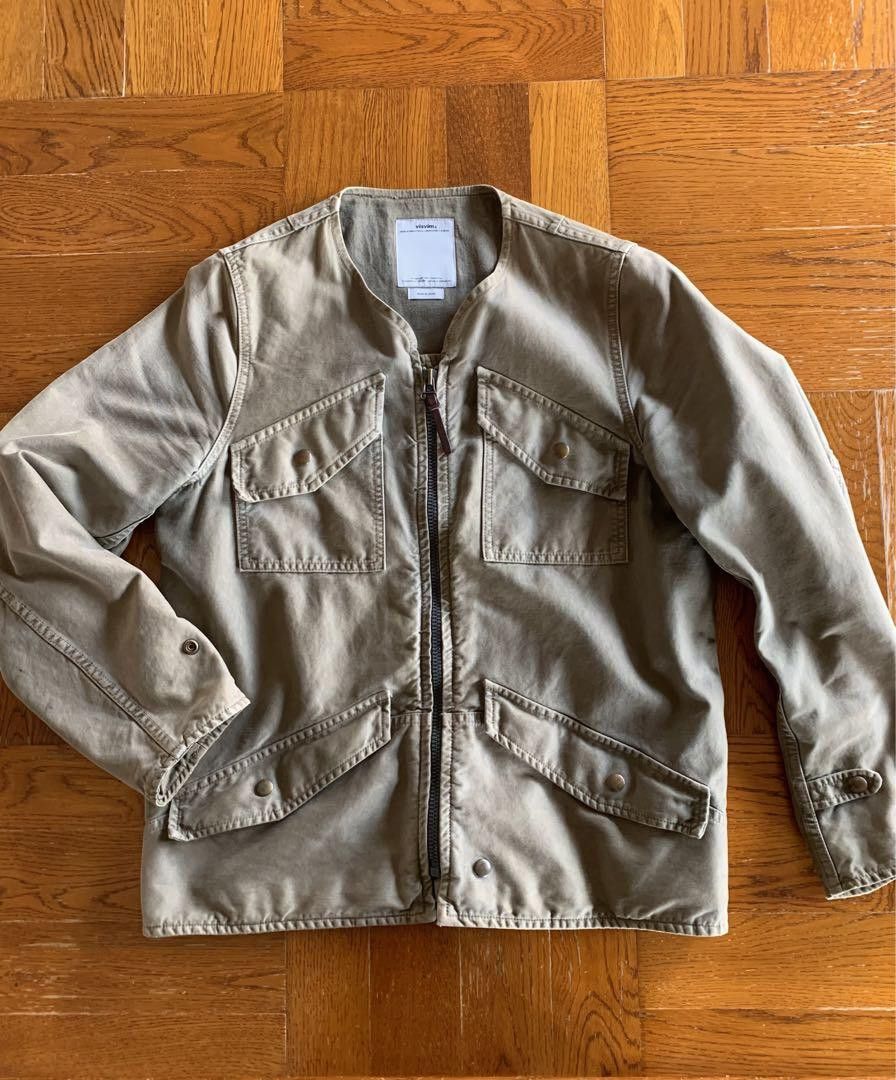 Morningstar Jkt (DMGD CHINO) 2016 UWOT