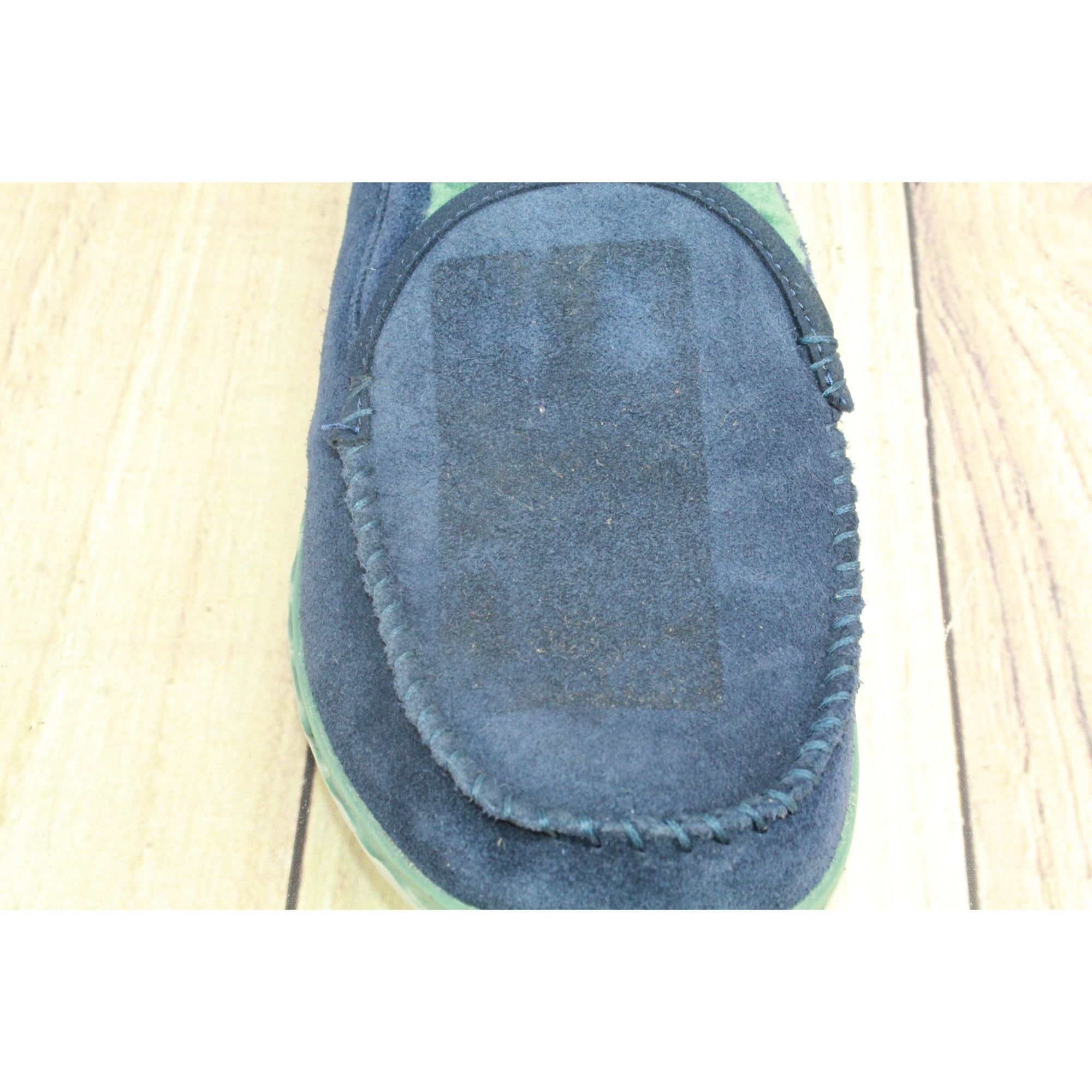 L.L. Bean LL Bean Women's Mountain Slippers Moccasin Suede Size US 10 / IT 40 - 9 Thumbnail