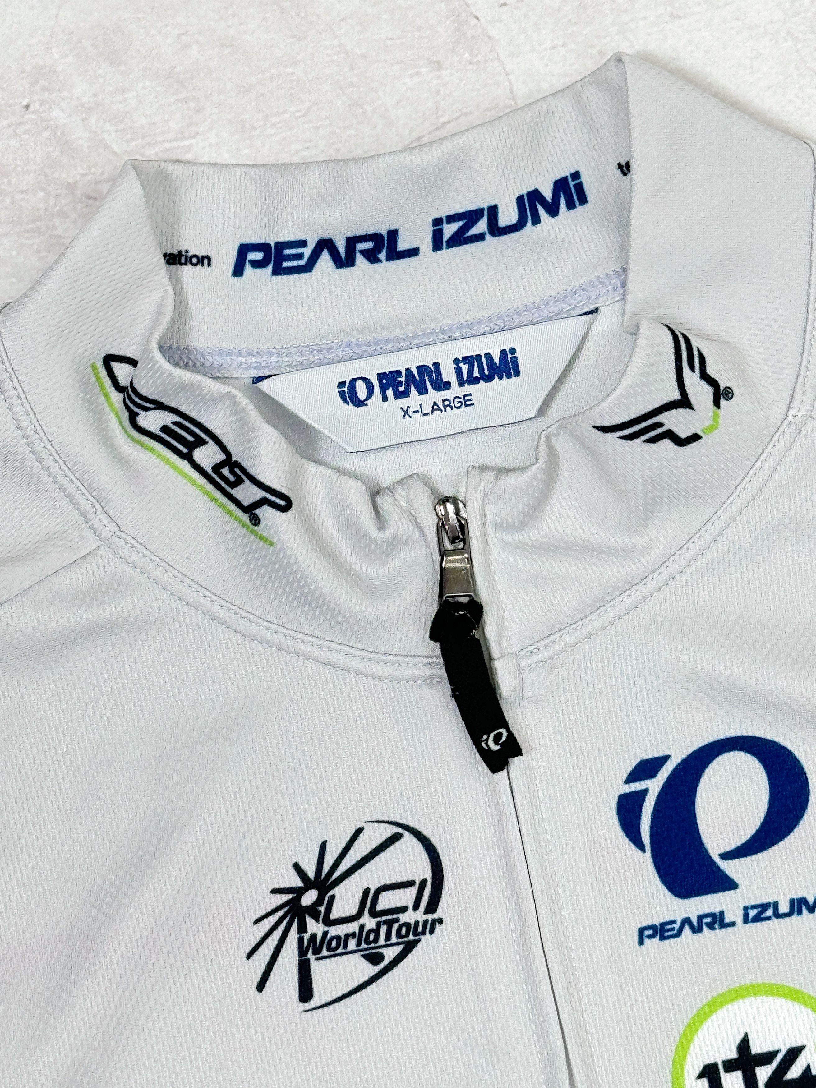 PEARL iZUMi Pearl Izumi Cycling Jersey Team Argos-Shimano 2013 Size US L / EU 52-54 / 3 - 3 Thumbnail