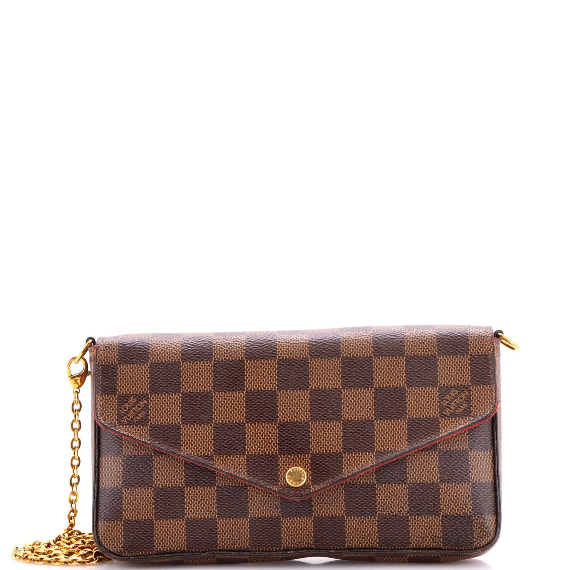 Louis Vuitton Felicie Pochette Size ONE SIZE - 1 Thumbnail