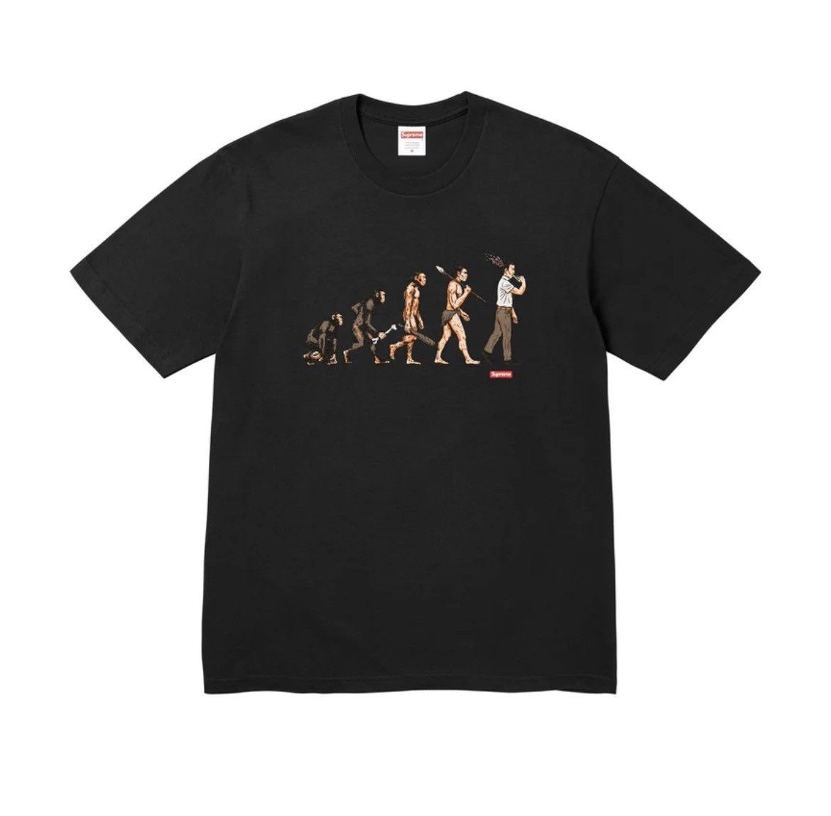 Supreme Supreme Evolution Tee SS26 Size US L / EU 52-54 / 3 - 1 Preview