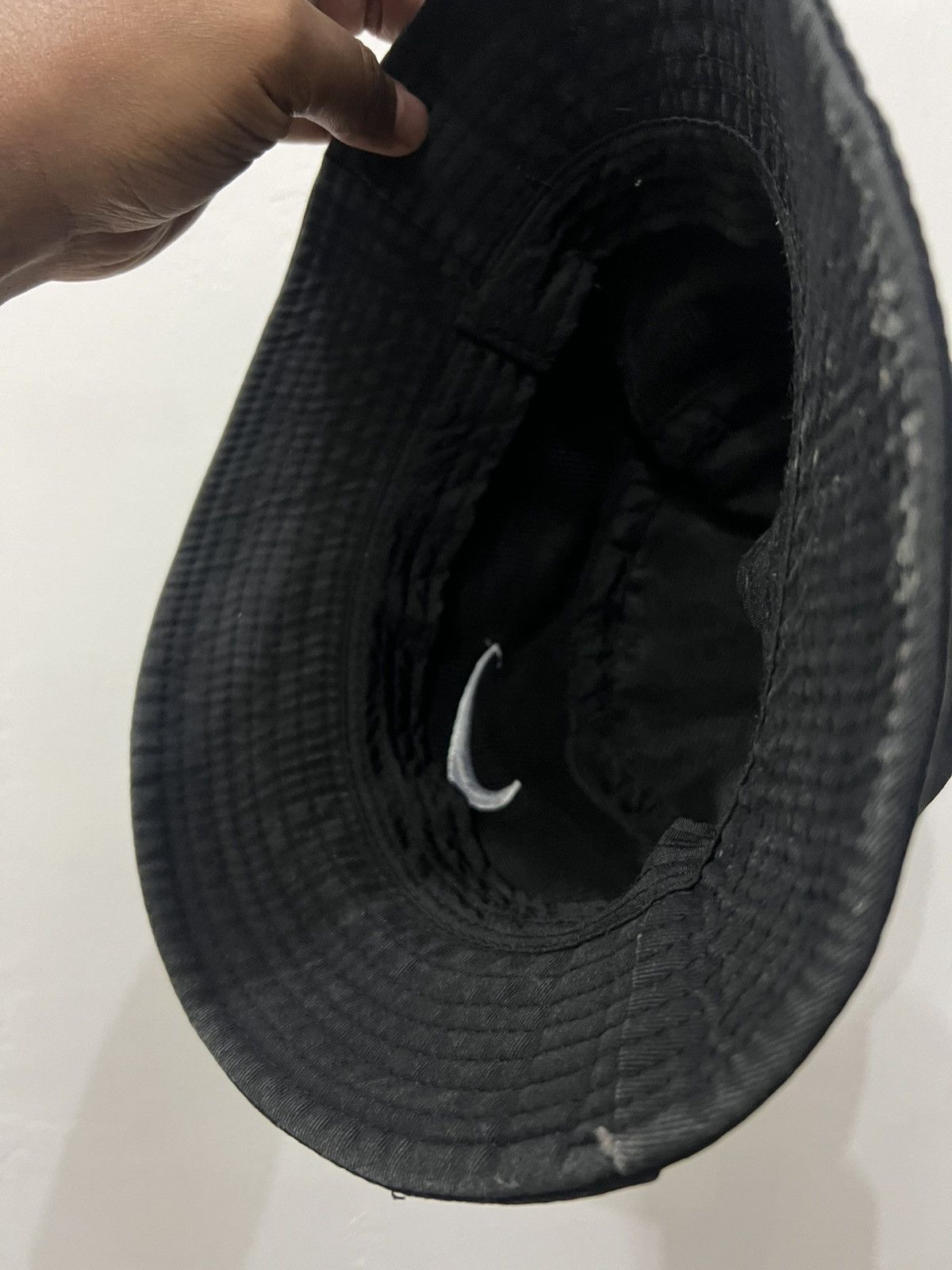 Nike Vintage Nike Swoosh Hat Size ONE SIZE - 9 Thumbnail