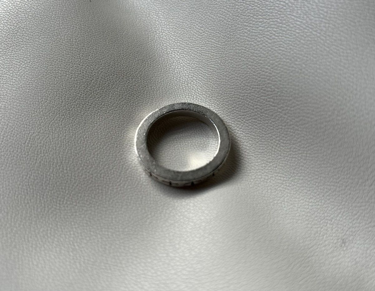 Chrome Hearts Chrome Hearts Fuck you Ring Size ONE SIZE - 4 Thumbnail