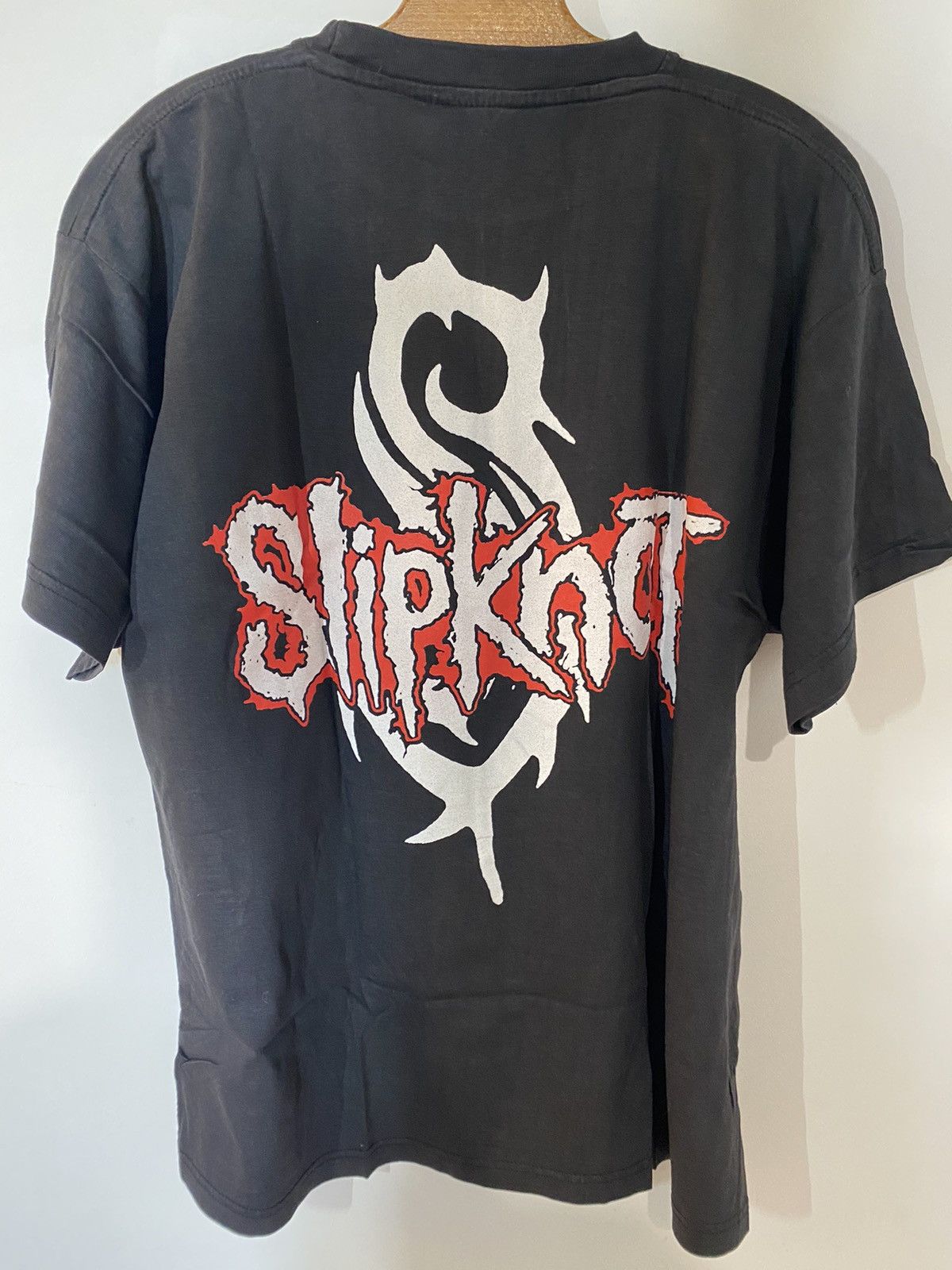 Band Tees Vintage late 90s Slipknot shirt people equal Size US L / EU 52-54 / 3 - 4 Thumbnail
