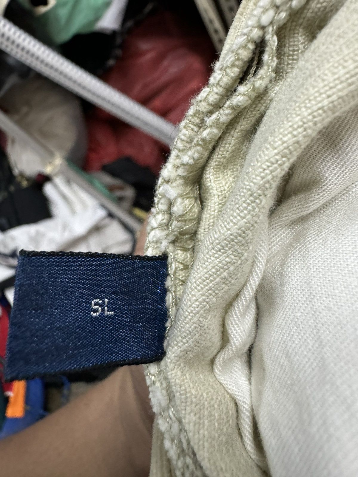 Polo Ralph Lauren × RRL Ralph Lauren Polo Ralph Lauren Corduroy Casual Pants Size US 30 / EU 46 - 19 Thumbnail