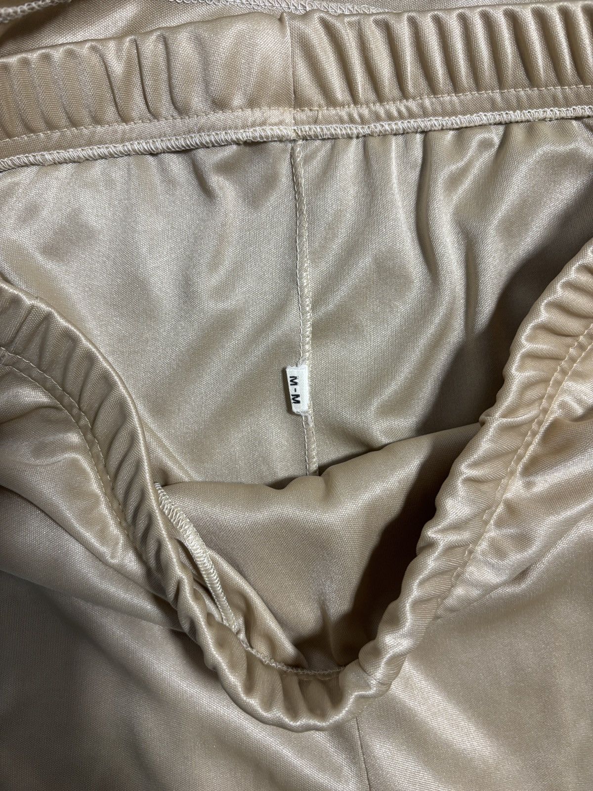 Pierre Cardin Space Age Vintage Pierre Cardin Pyjamas Sleep Set 2pc 1970s Size US 28 / EU 44 - 7 Thumbnail