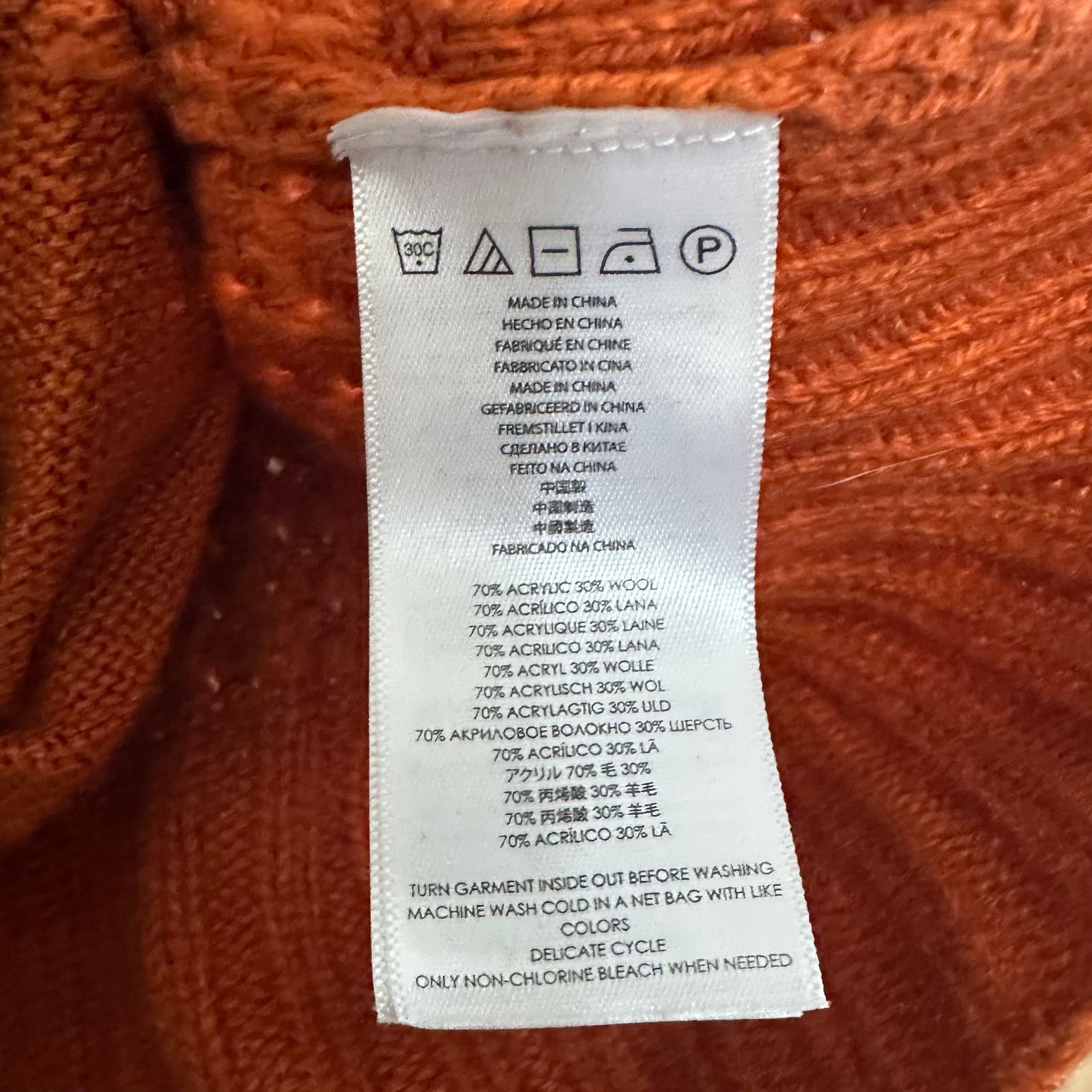 Michael Kors Size L Michael Kors golden latch knit cardigan sweater Size L / US 10 / IT 46 - 3 Thumbnail