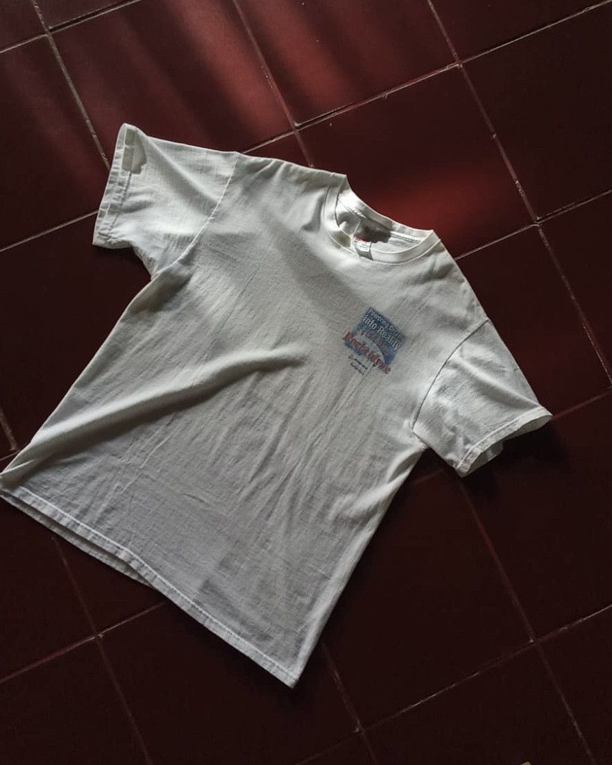 Fruit Of The Loom × Vintage tshirt Fruit Of The Loom vintage Size US L / EU 52-54 / 3 - 5 Thumbnail