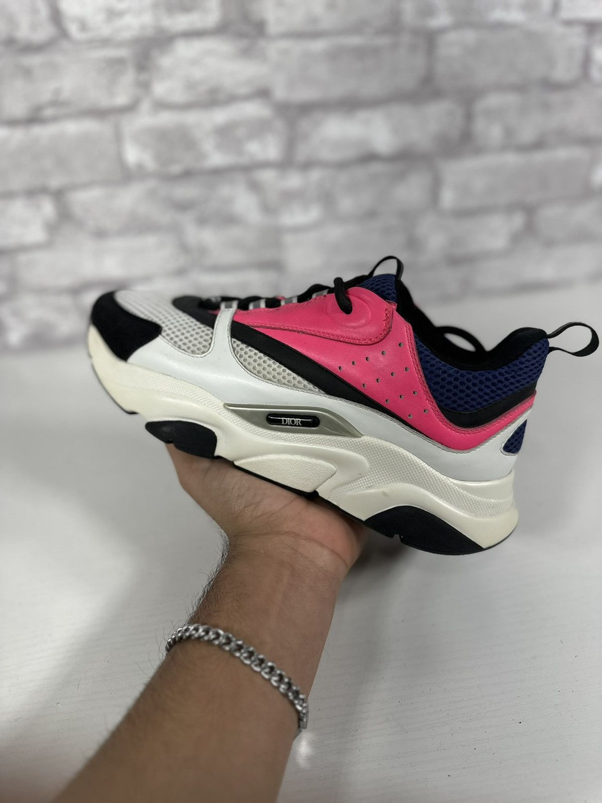 Dior Dior B22 Size 10US/43EU Size US 10 / EU 43 - 15 Thumbnail