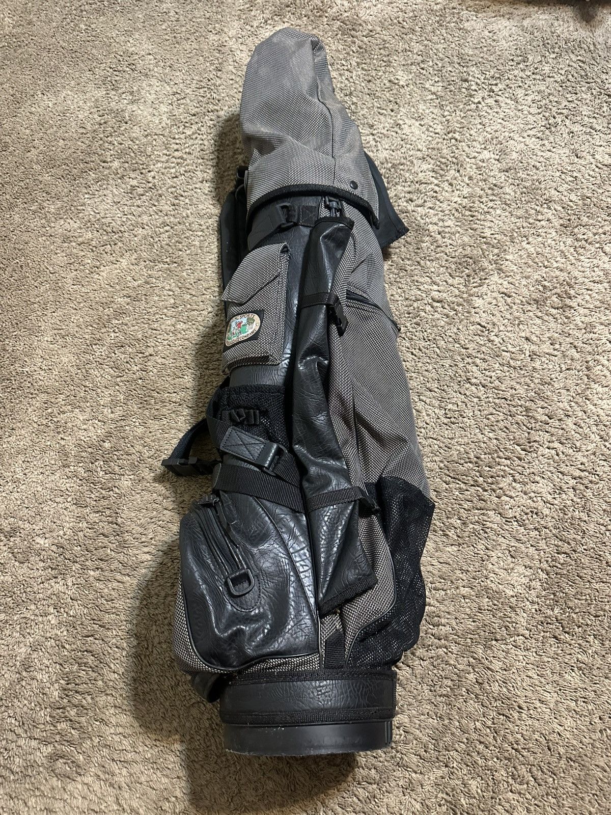 Other Vintage Belding Sports Bushwhacker Golf bag 00s Size ONE SIZE - 1 Thumbnail
