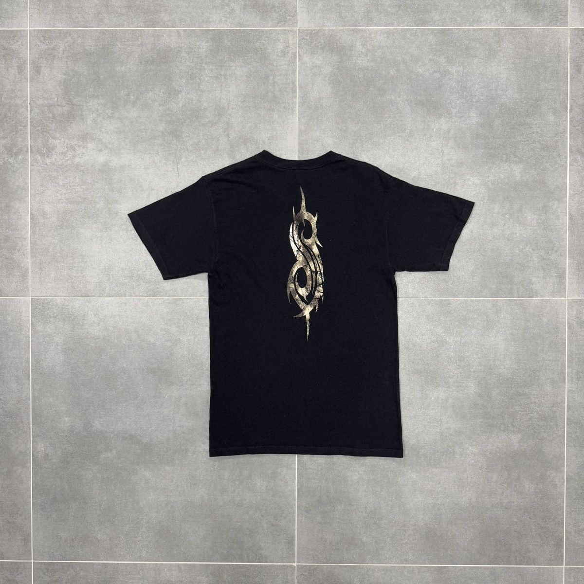 Band Tees × Slipknot Slipknot Pentagram T-Shirt Size S Size US S / EU 44-46 / 1 - 8 Thumbnail