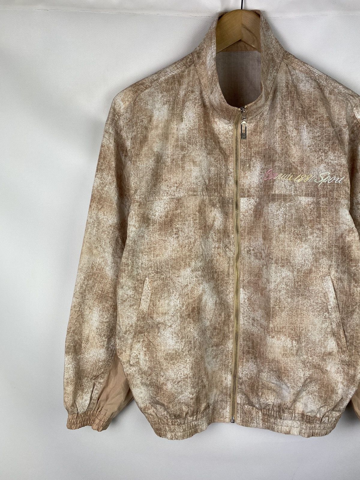 Cerruti 1881 Cerruti 1881 vintage men’s windbreaker jacket Japan Size US L / EU 52-54 / 3 - 2 Thumbnail