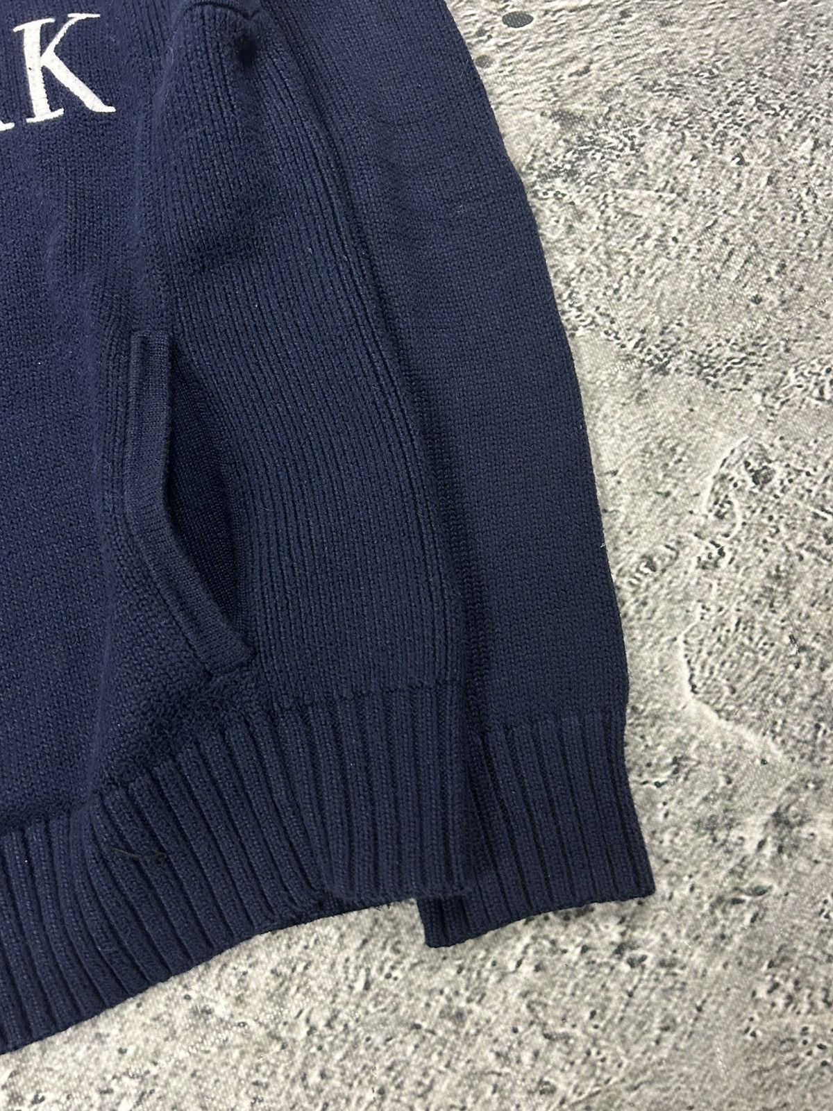 Ralph Lauren Chief Keef Polo Ralph Lauren zip sweater New York big pony Size US L / EU 52-54 / 3 - 4 Thumbnail