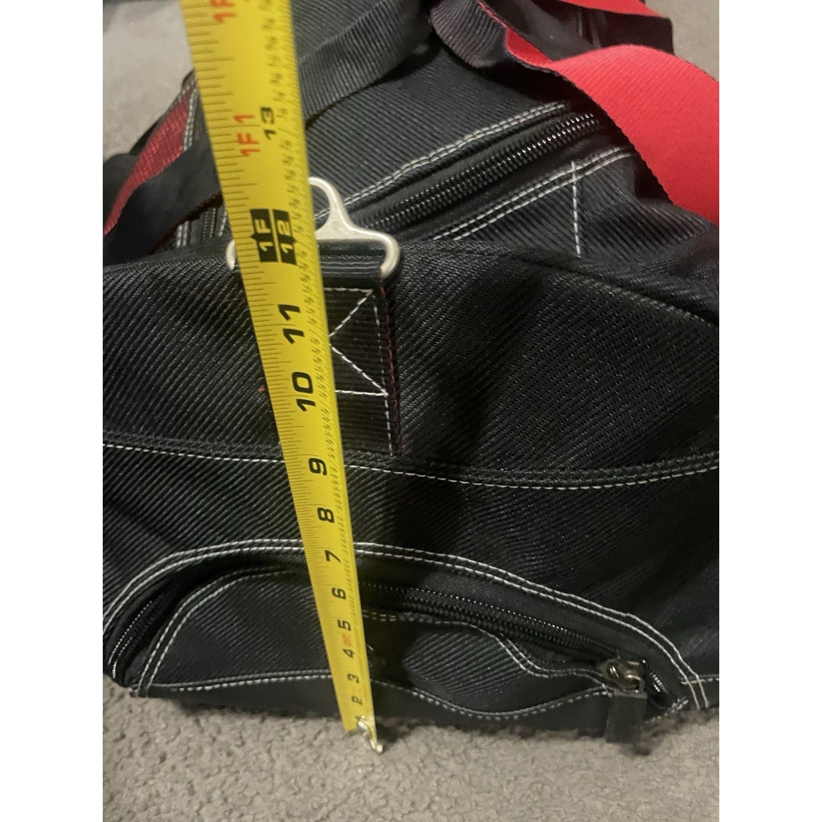 Marlboro VTG Marlboro Compass Adventure Large Duffle Bag New W/o Tags Size ONE SIZE - 8 Thumbnail