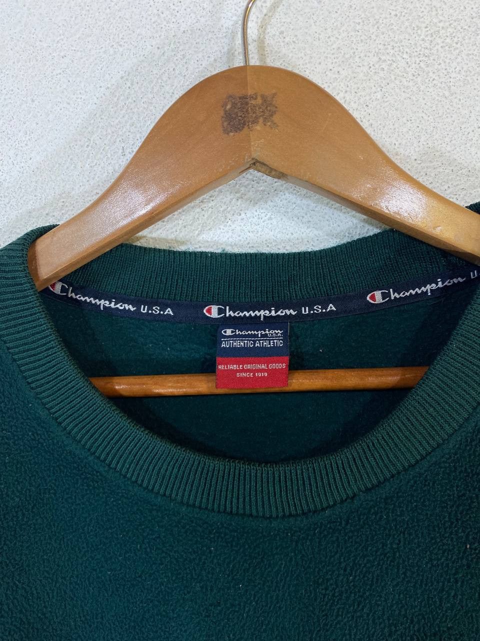 Champion vintage champion 3layer sweatshirt very nice design Size US XXL / EU 58 / 5 - 6 Thumbnail
