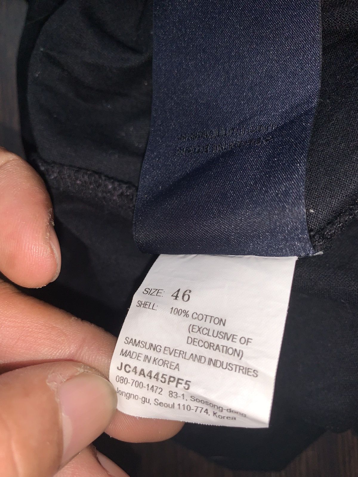 Juun.J Juun.J Graphic Shirt OLEG DOU Size US S / EU 44-46 / 1 - 8 Thumbnail