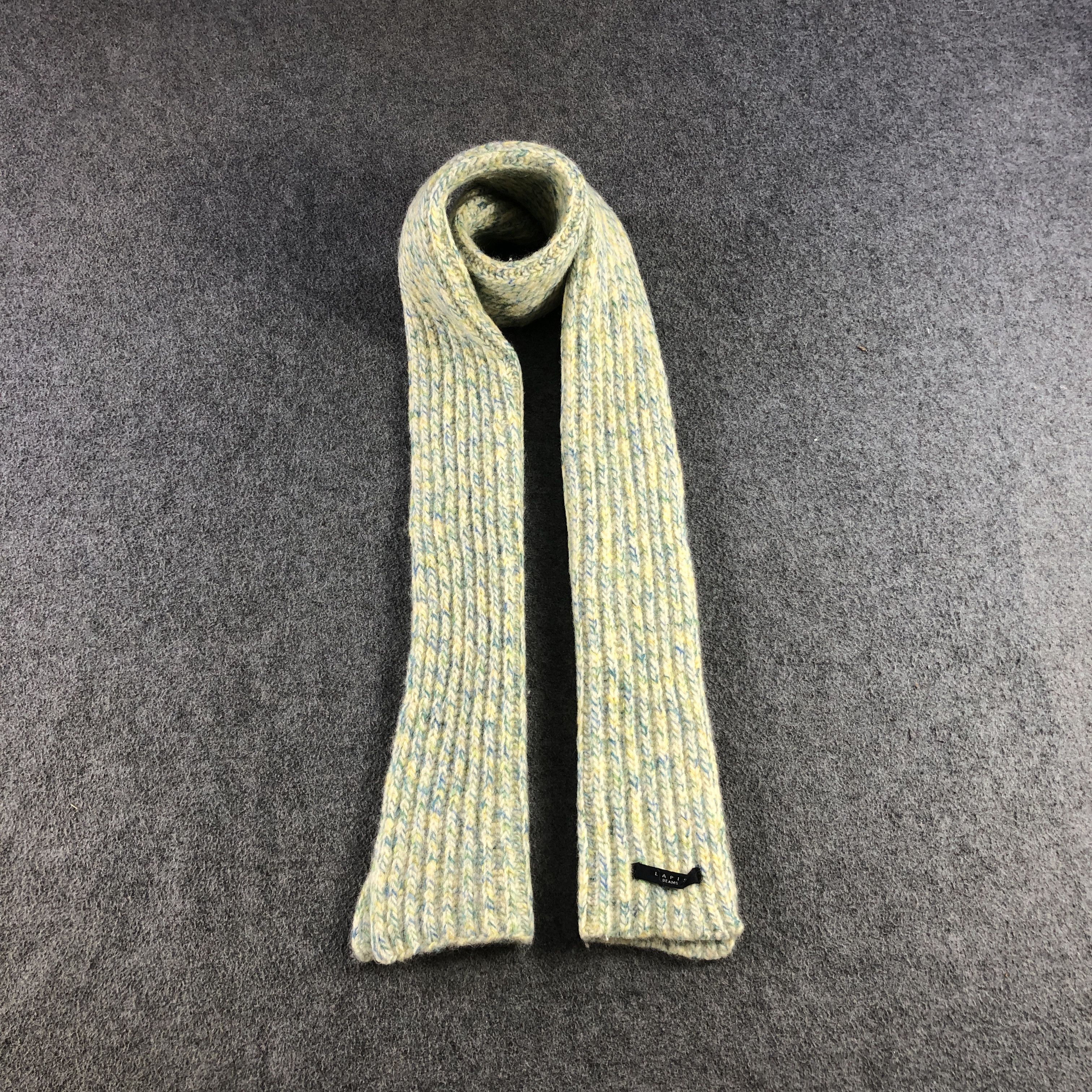 Beams Plus Beams Wool Muffler Neckwear V2876 Size ONE SIZE - 1 Thumbnail