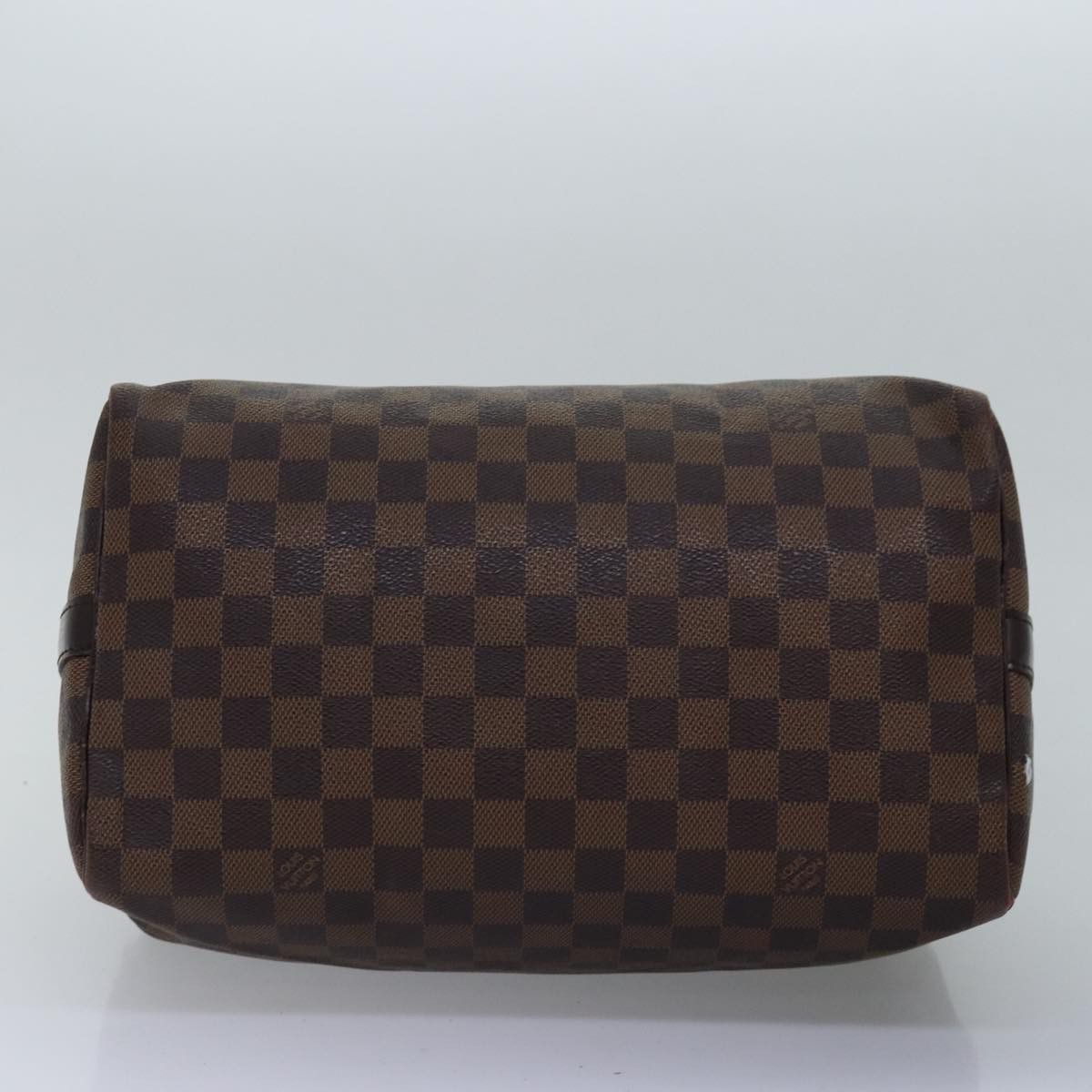 Louis Vuitton LOUIS VUITTON Damier Ebene Speedy Bandouliere 30 Hand Bag Size ONE SIZE - 5 Thumbnail