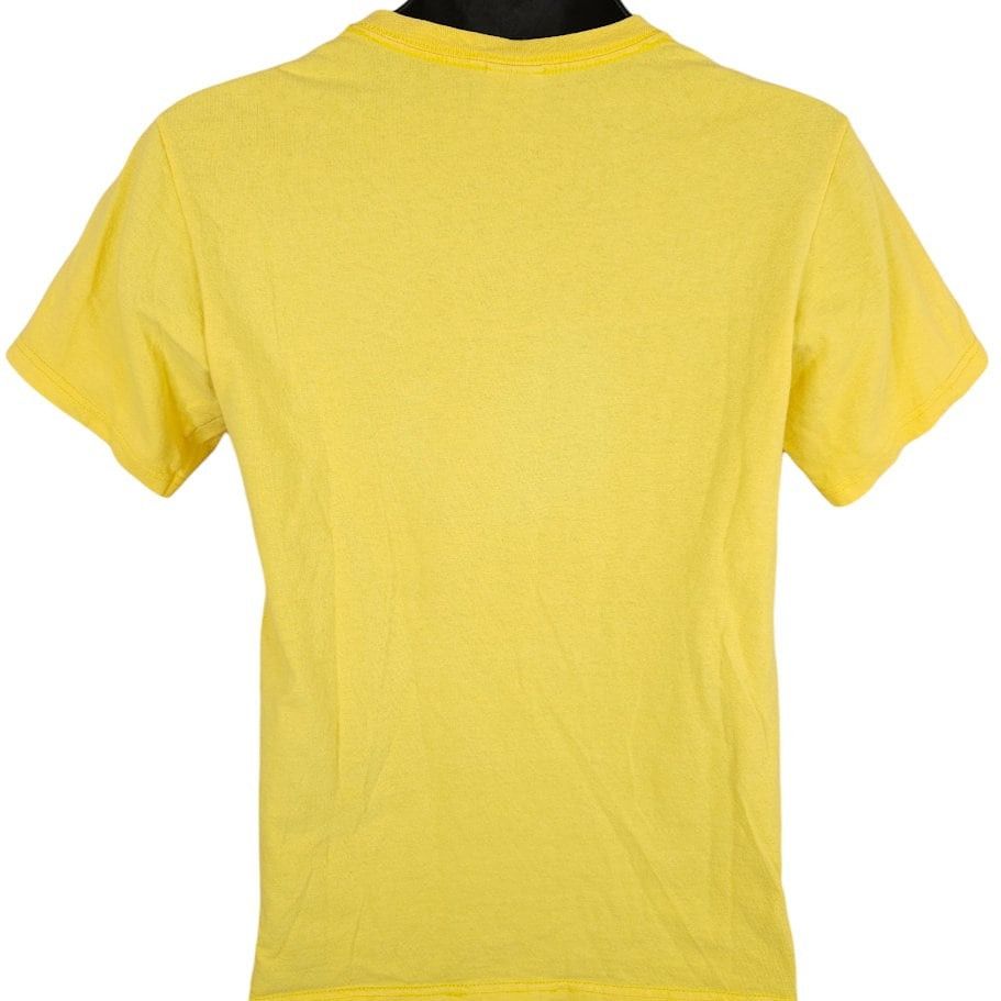 Vintage Vintage Sea Turtle T Shirt Mens Size Small Yellow 90s Size US S / EU 44-46 / 1 - 4 Thumbnail