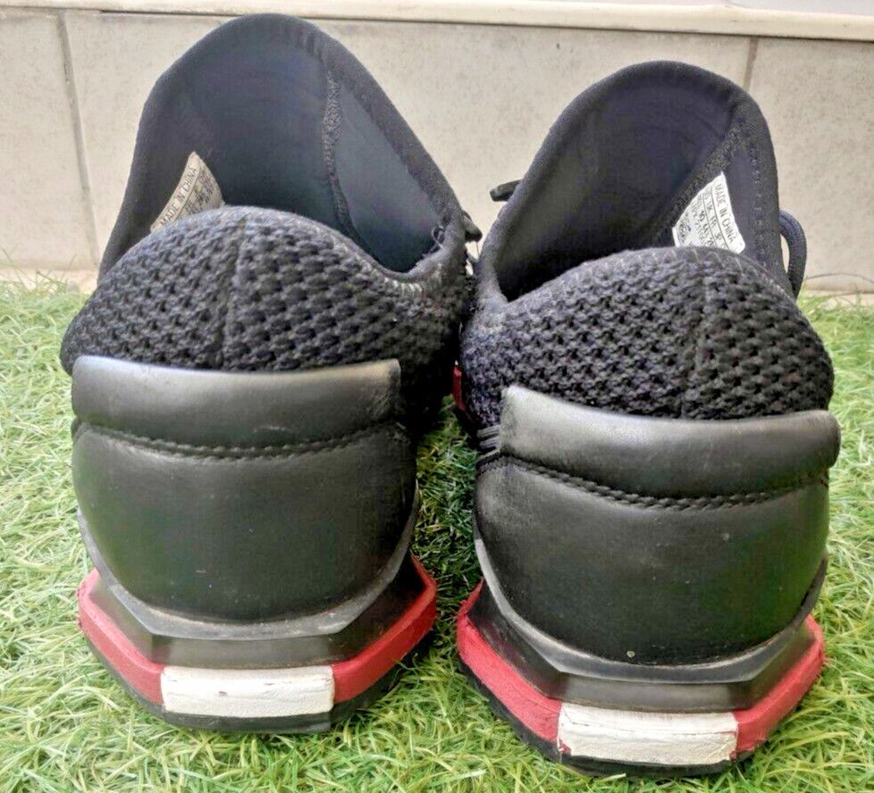 Adidas × Y-3 Adidas Yohji Yamamoto Y-3 Harigane Black Chili Pepper AC7192 Size US 10.5 / EU 43-44 - 5 Thumbnail