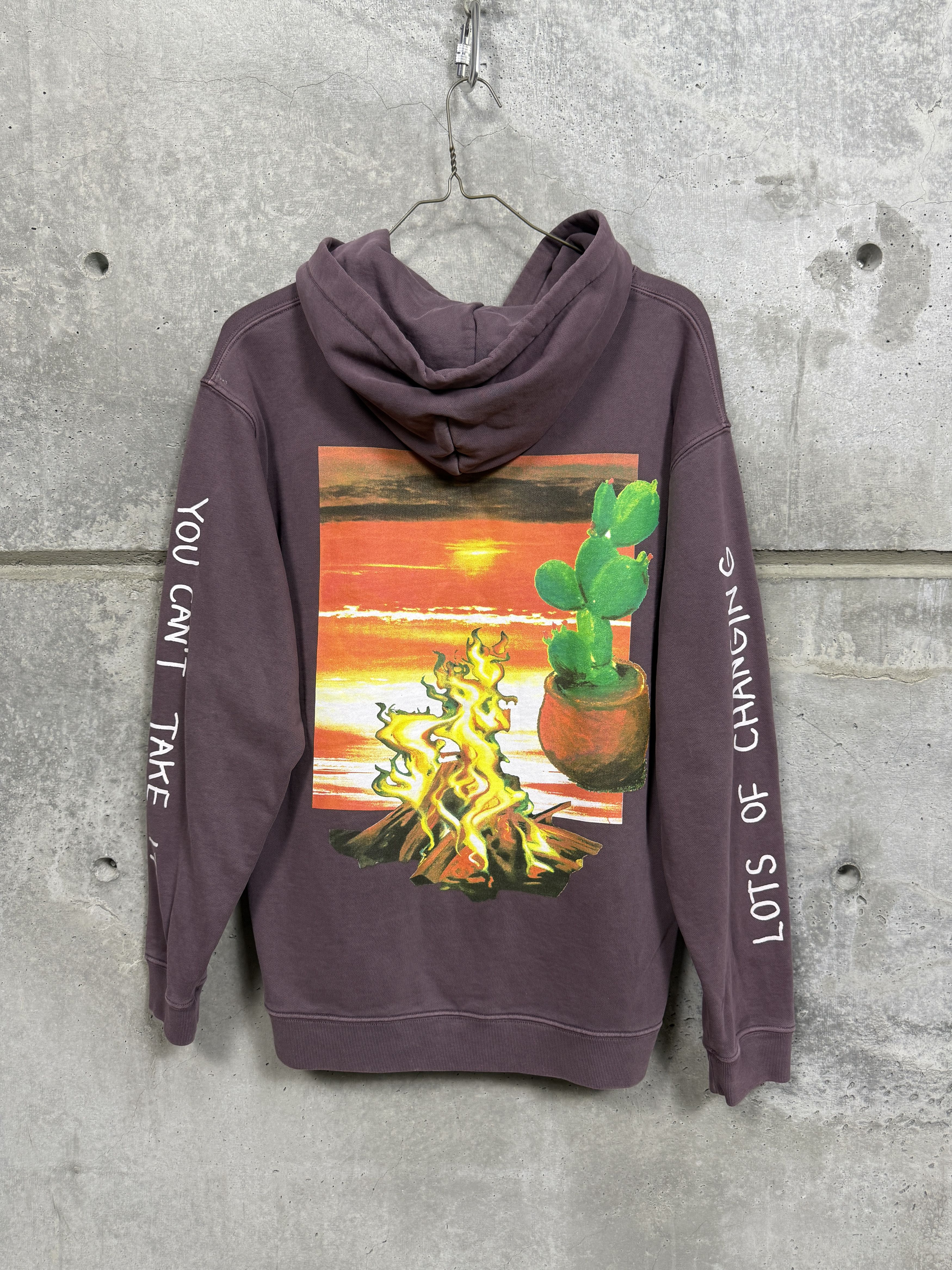Camp High Camp High McCormick Back Graphic Print Hoodie Size US S / EU 44-46 / 1 - 1 Thumbnail