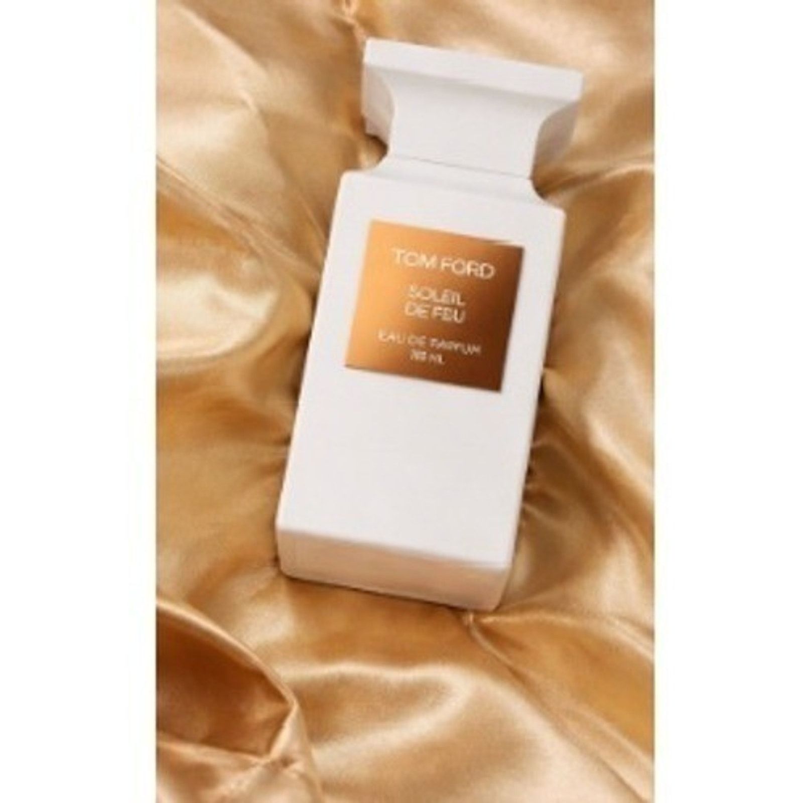 Tom Ford Tom Ford Soleil Blanc Travel Spray EDP Unisex Size 100mL Size ONE SIZE - 3 Thumbnail