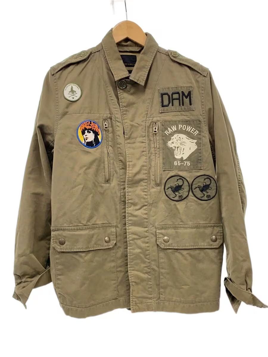 Hysteric Glamour Military Patch Jacket Size US L / EU 52-54 / 3 - 1 Thumbnail