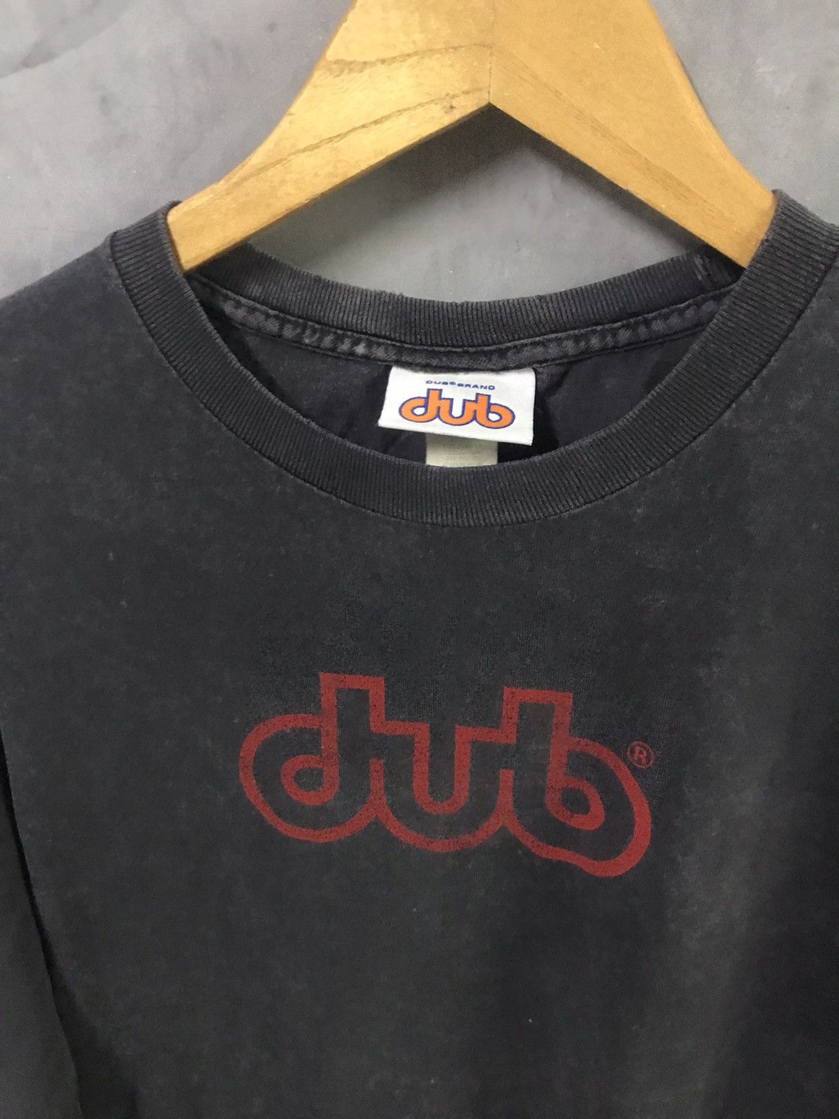 Vintage VTG 1990s/Y2K Dub Brand Weathergear Graphic Crewneck Sweater Size US L / EU 52-54 / 3 - 2 Thumbnail