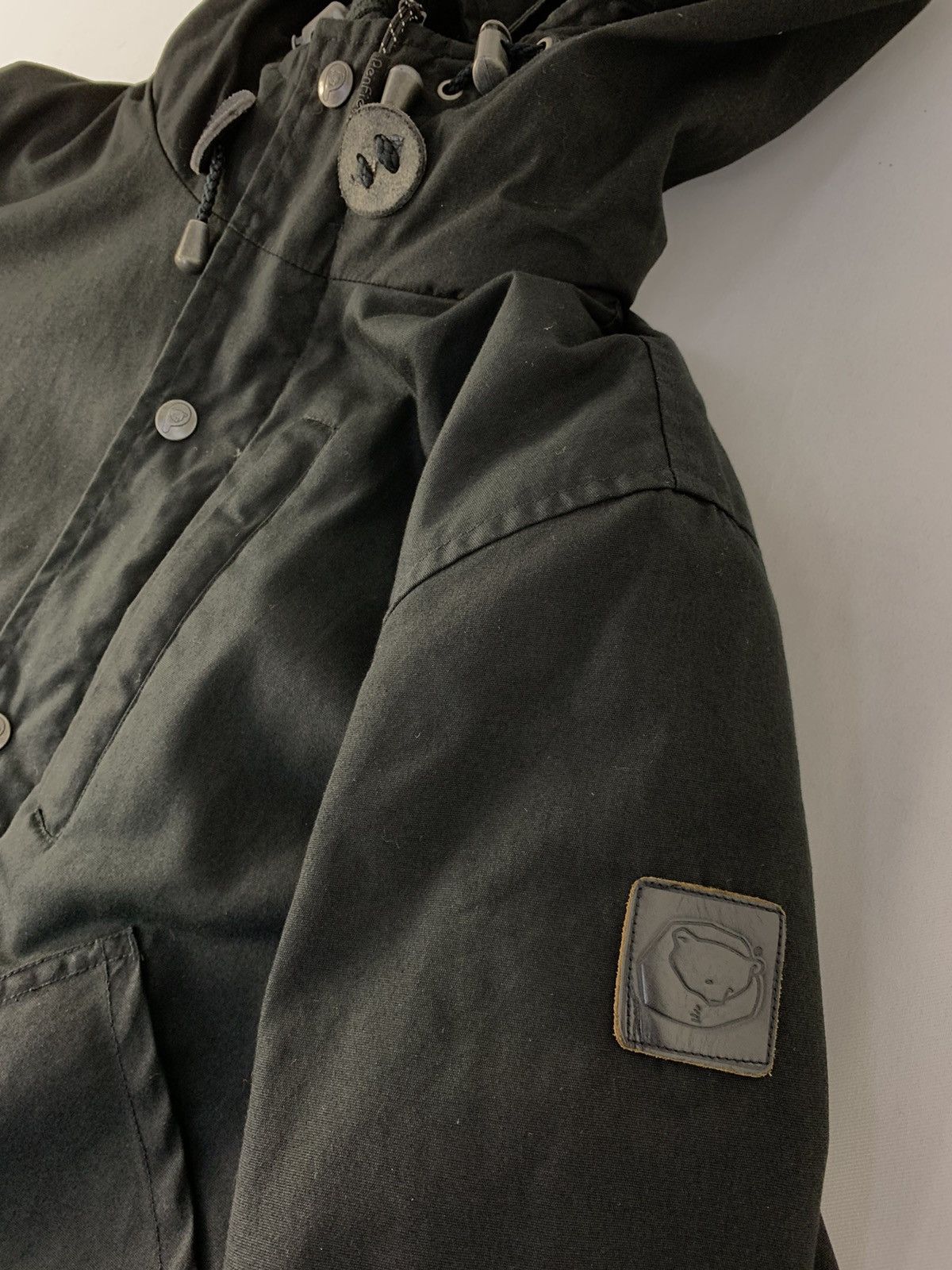 NANO universe Hype Nano Universe X Penfield Hudson Wax Cloth Unisex Jacket Size US M / EU 48-50 / 2 - 7 Thumbnail
