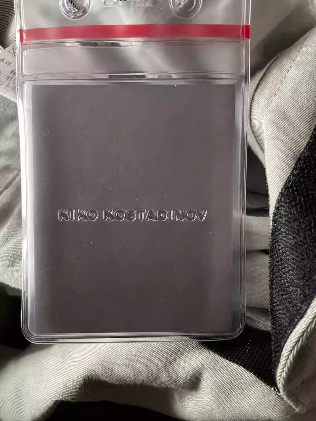 Kiko Kostadinov Kiko Kostadinov bindra cargo pants Size US 30 / EU 46 - 3 Thumbnail