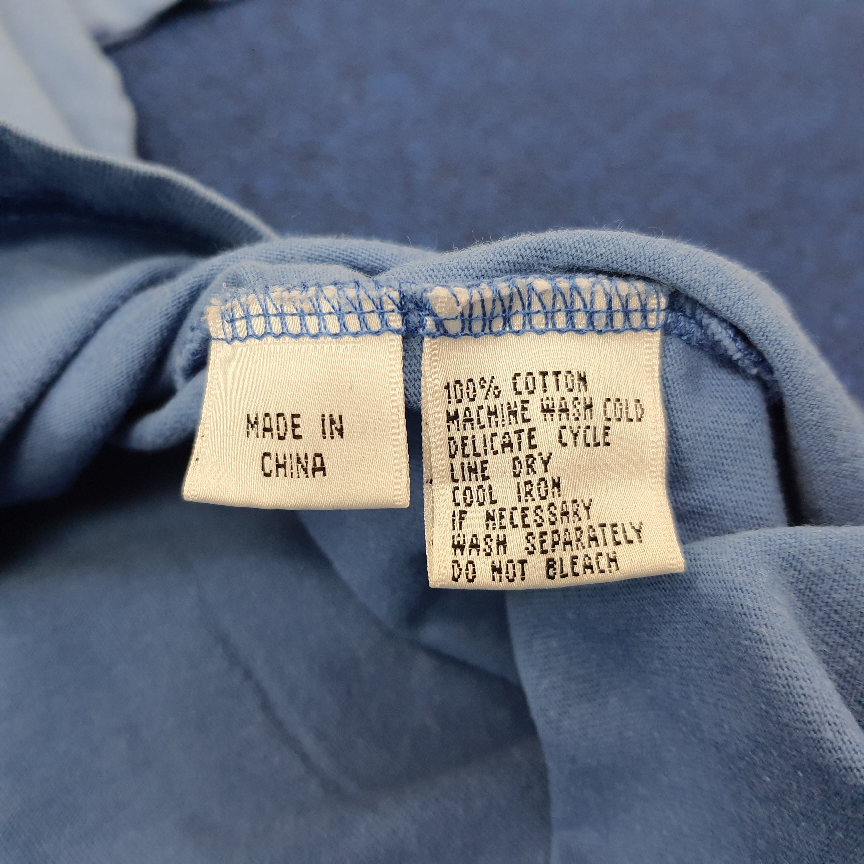 Yves Saint Laurent Vintage YSL Yves Saint Laurent Tshirt C239N36 Size US L / EU 52-54 / 3 - 5 Thumbnail
